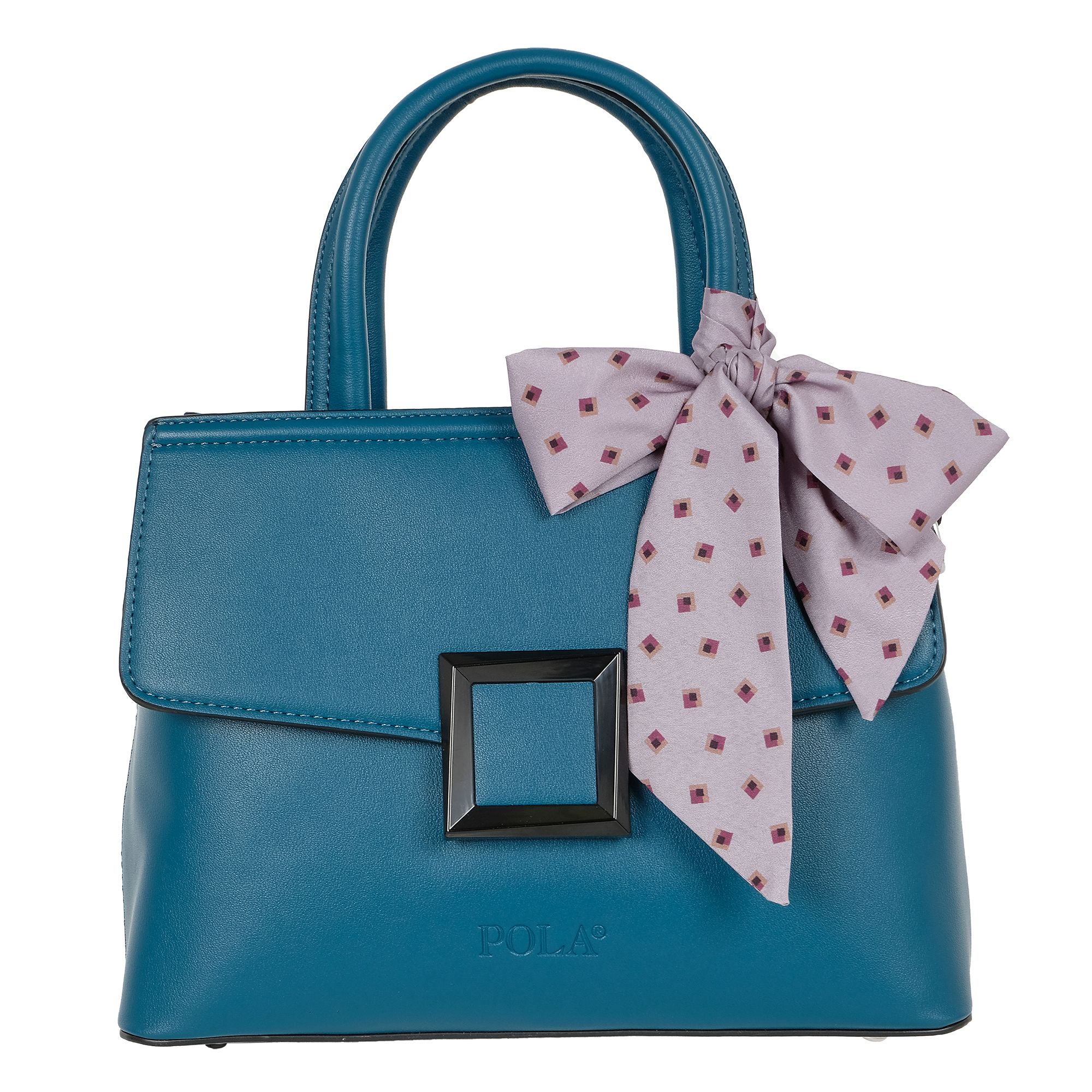 ОБЫЧНАЯ ЦЕНА 2296РУБ. Женская сумка 878 (Коричневый)