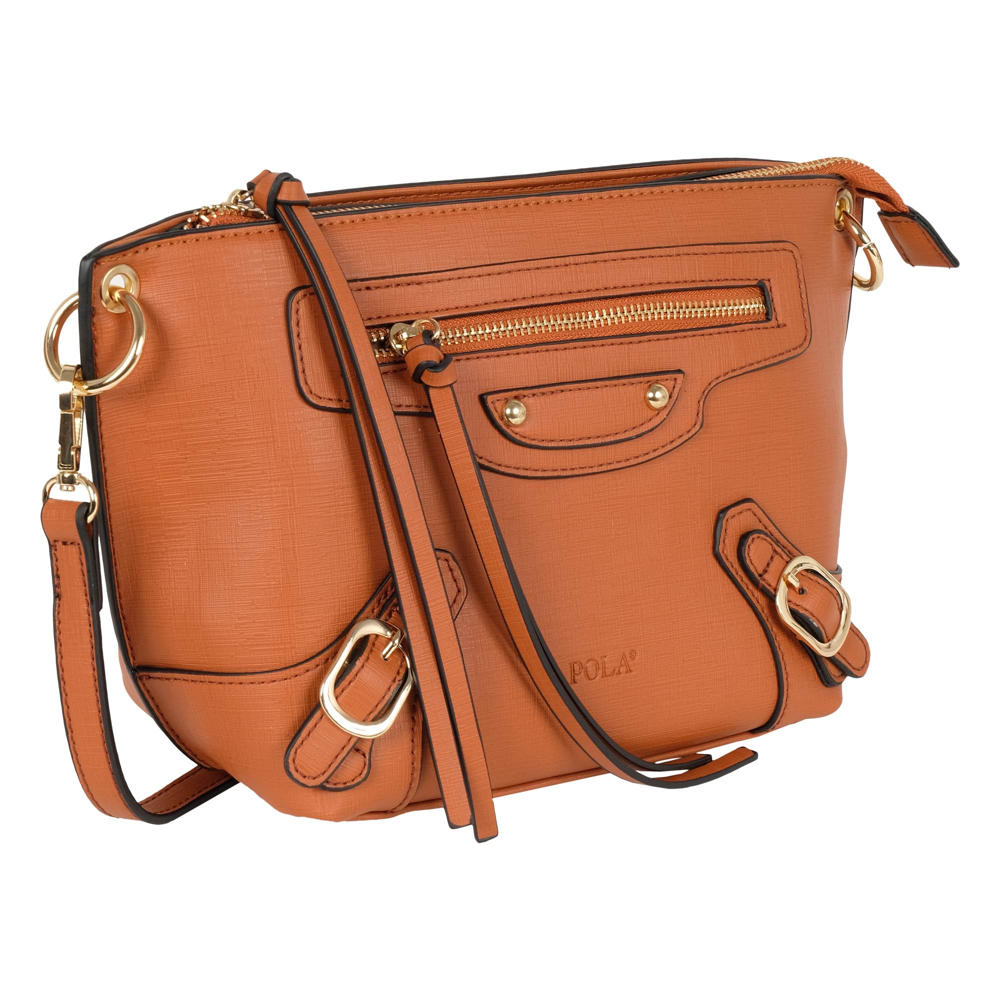 ОБЫЧНАЯ ЦЕНА 1688РУБ. Женская сумка 0114 (Коричневый)