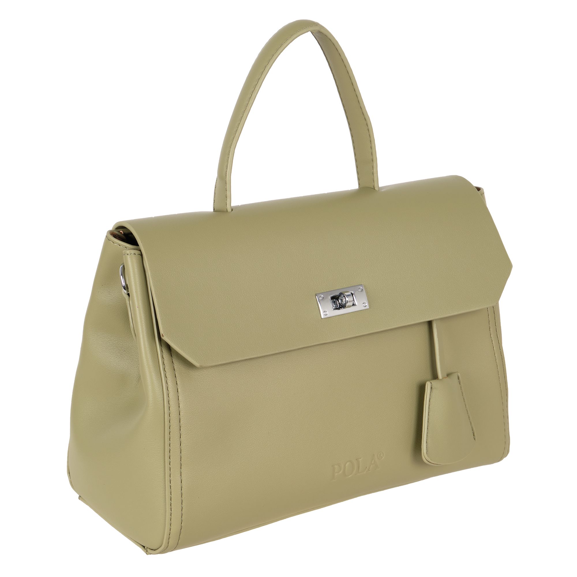 ОБЫЧНАЯ ЦЕНА 2238.88РУБ. Женская сумка 836 (Светлый хаки)