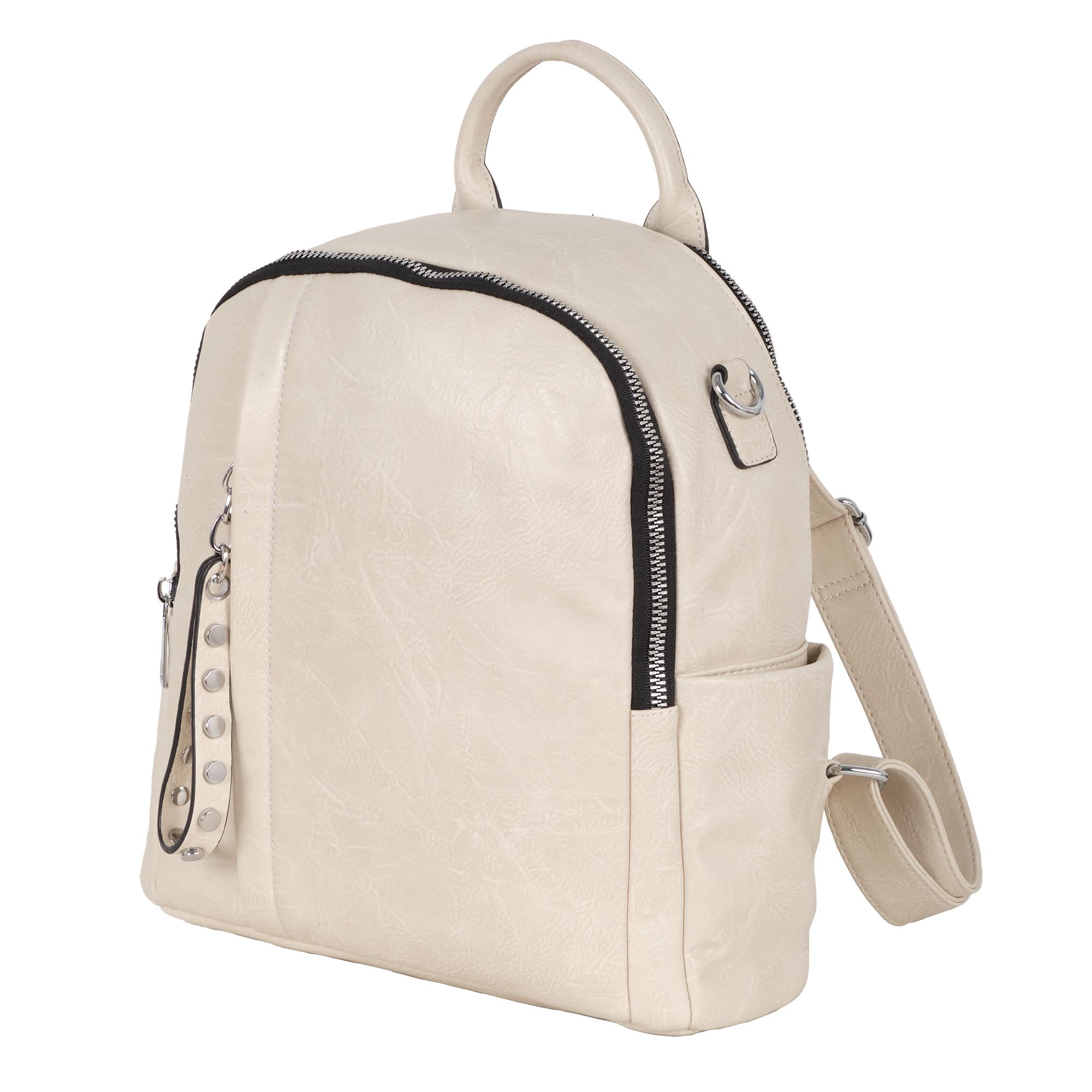 ОБЫЧНАЯ ЦЕНА 2113.44РУБ. Женская сумка 2408 (Бежевый)