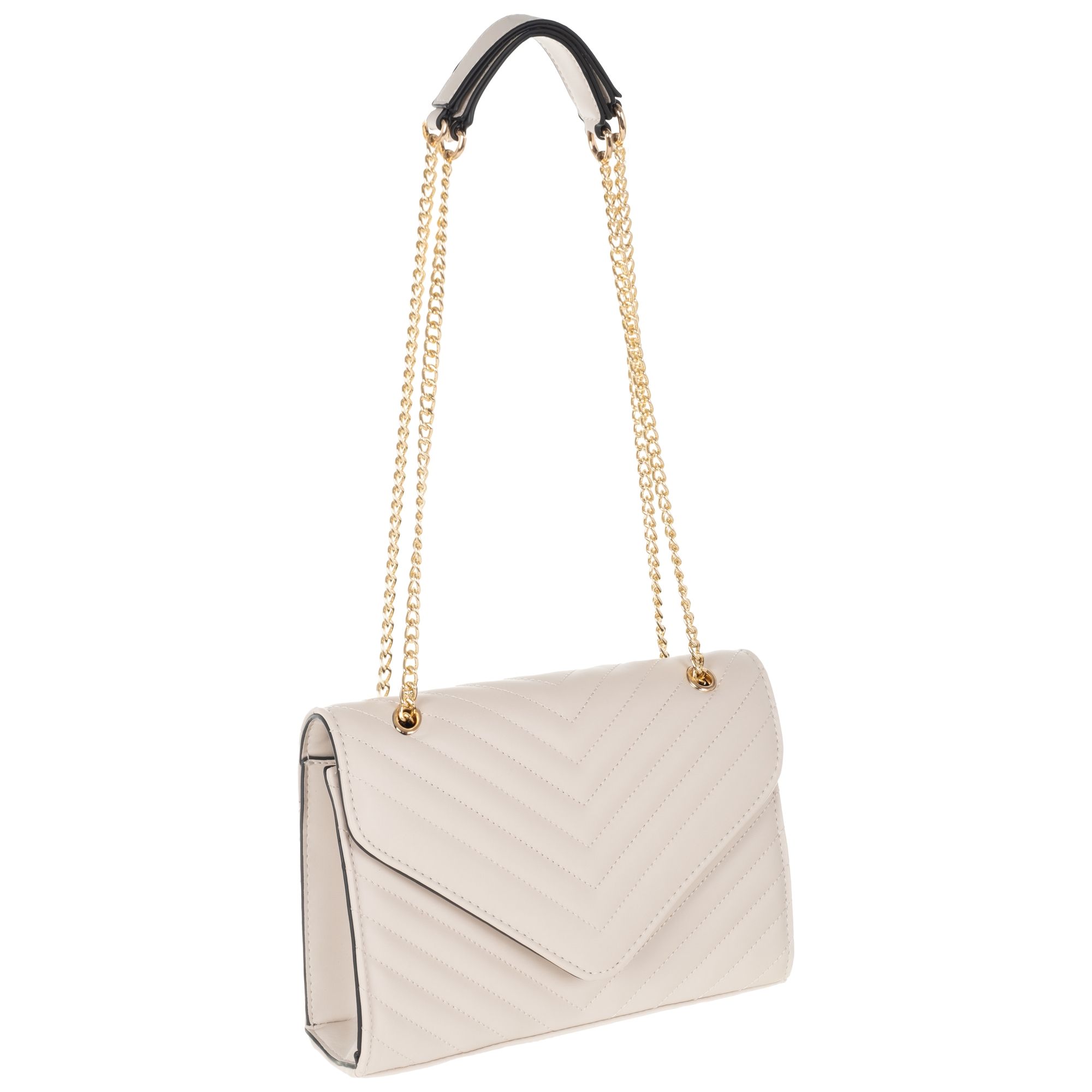 ОБЫЧНАЯ ЦЕНА 1652РУБ. Женская сумка 2413 (Бежевый)