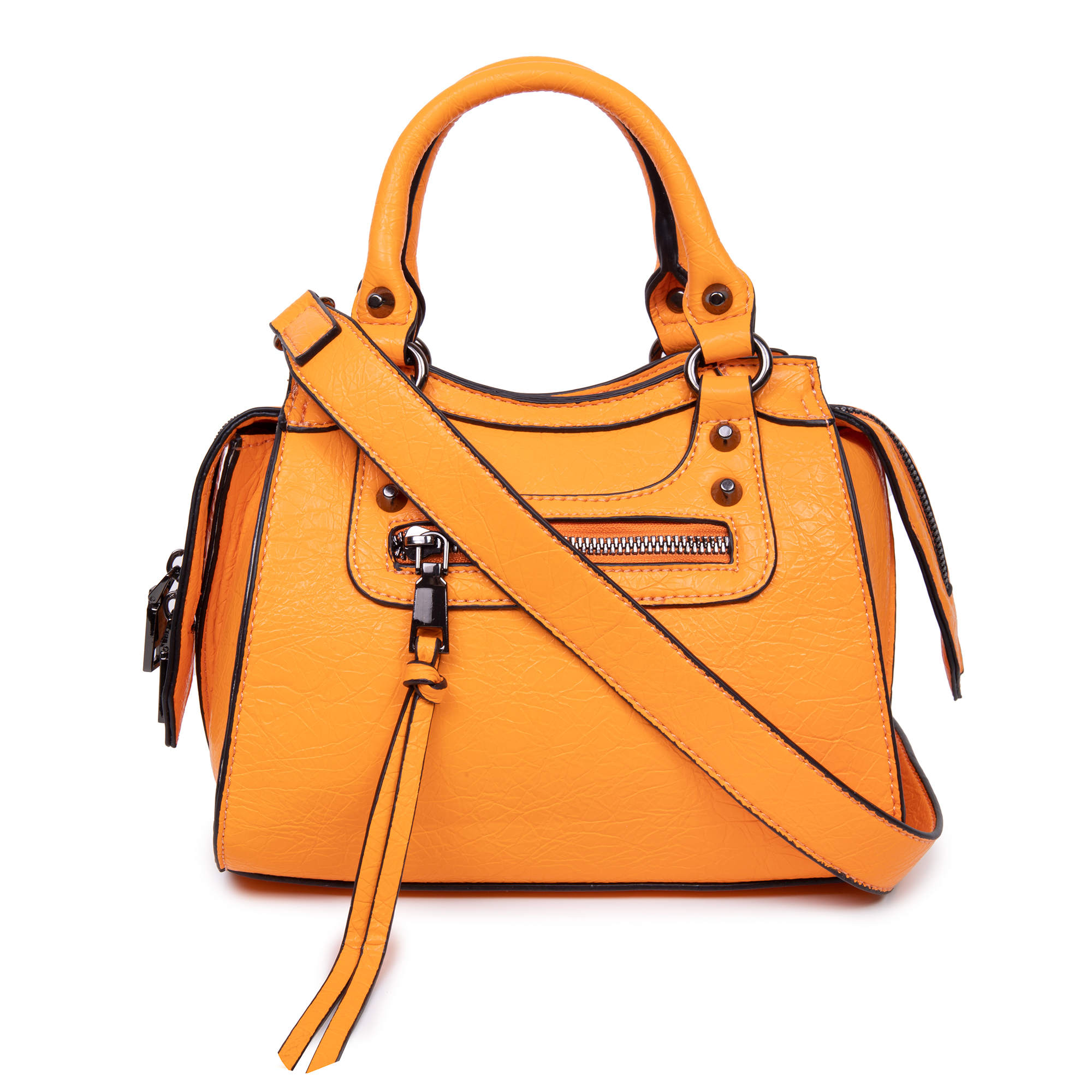 ОБЫЧНАЯ ЦЕНА 2505.8РУБ. Женская сумка 44115 (Оранжевый)