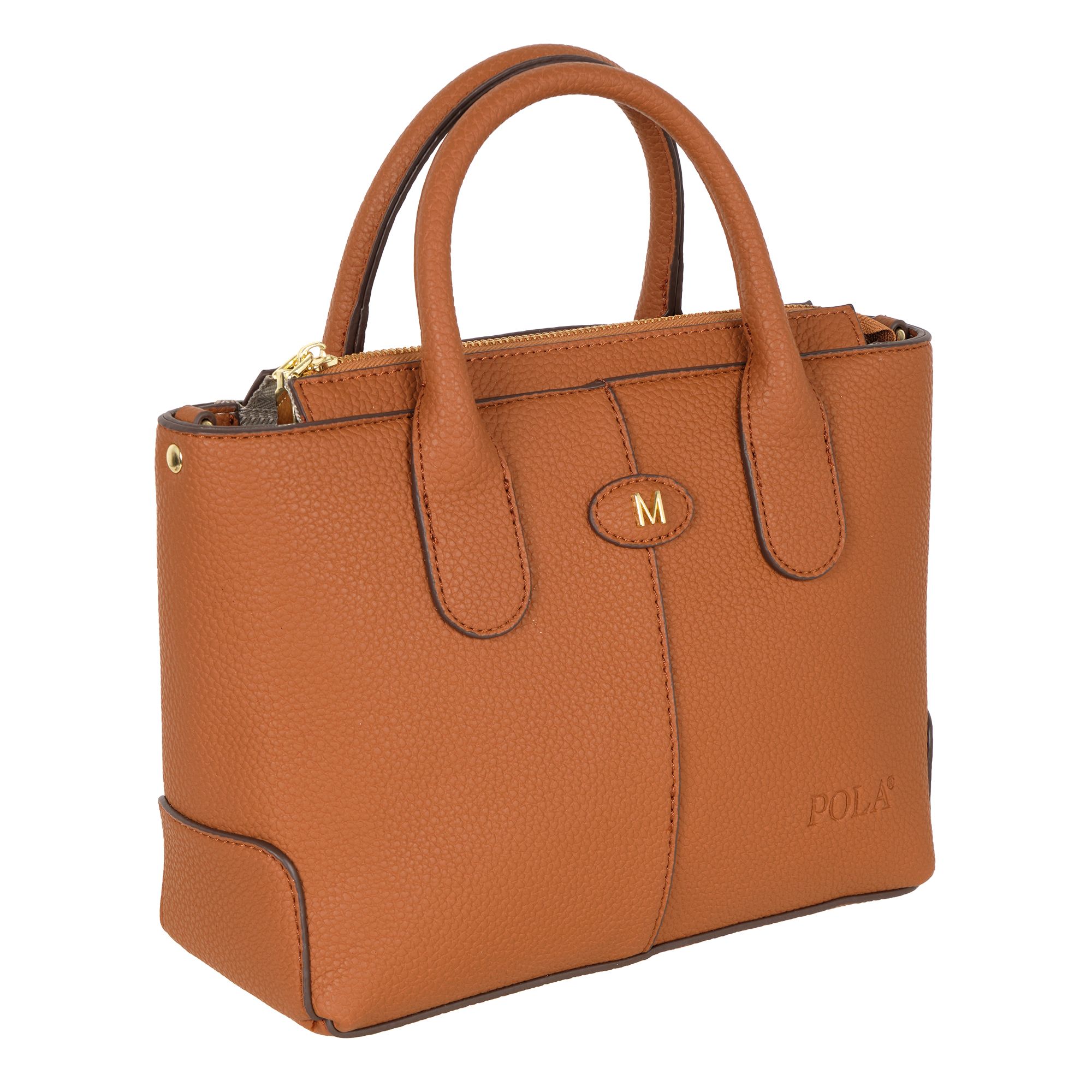 ОБЫЧНАЯ ЦЕНА 2296РУБ. Женская сумка 8901 (Коричневый)