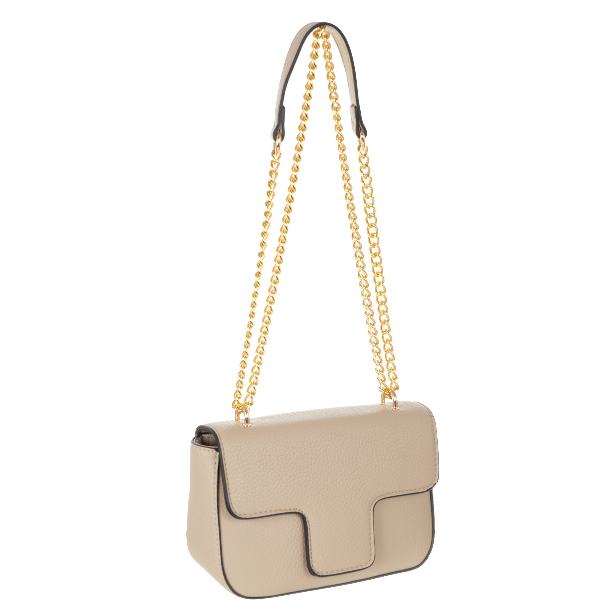 ОБЫЧНАЯ ЦЕНА 1416РУБ. Женская сумка 2401 (Бежевый)