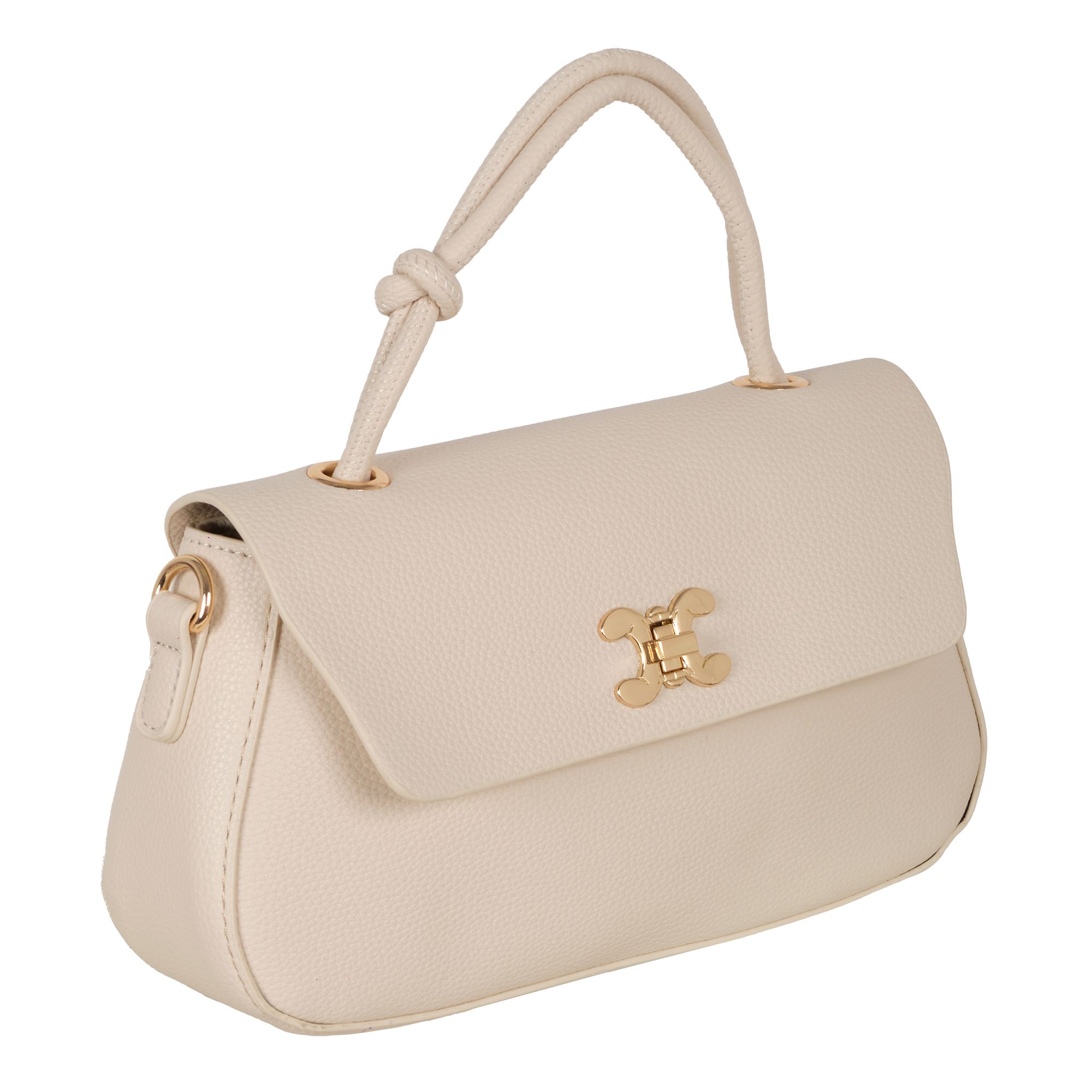 ОБЫЧНАЯ ЦЕНА 1692.32РУБ. Женская сумка 2416 (Бежевый)