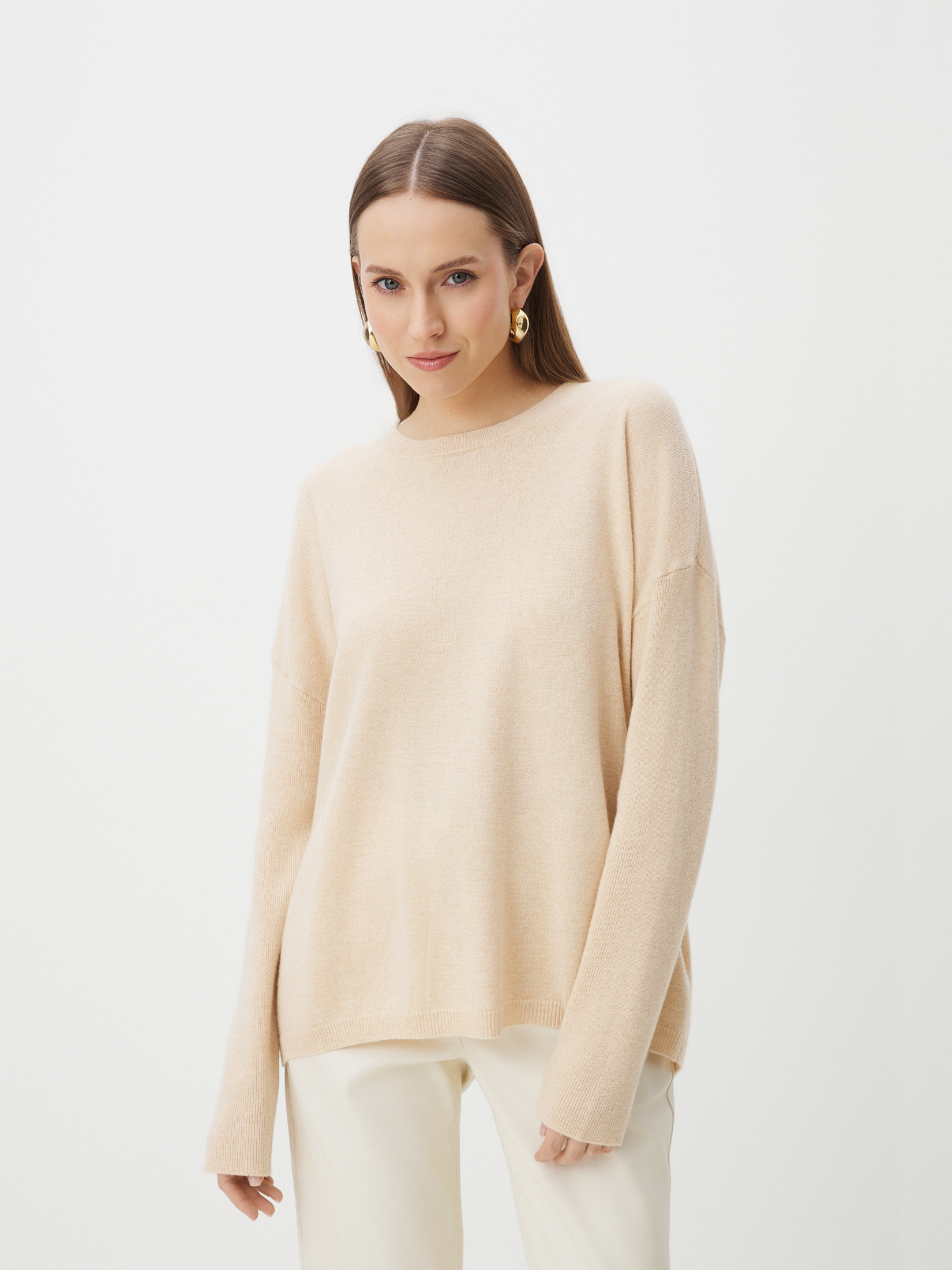 7167 р. 17480 р. Женский джемпер MAISON DAVID