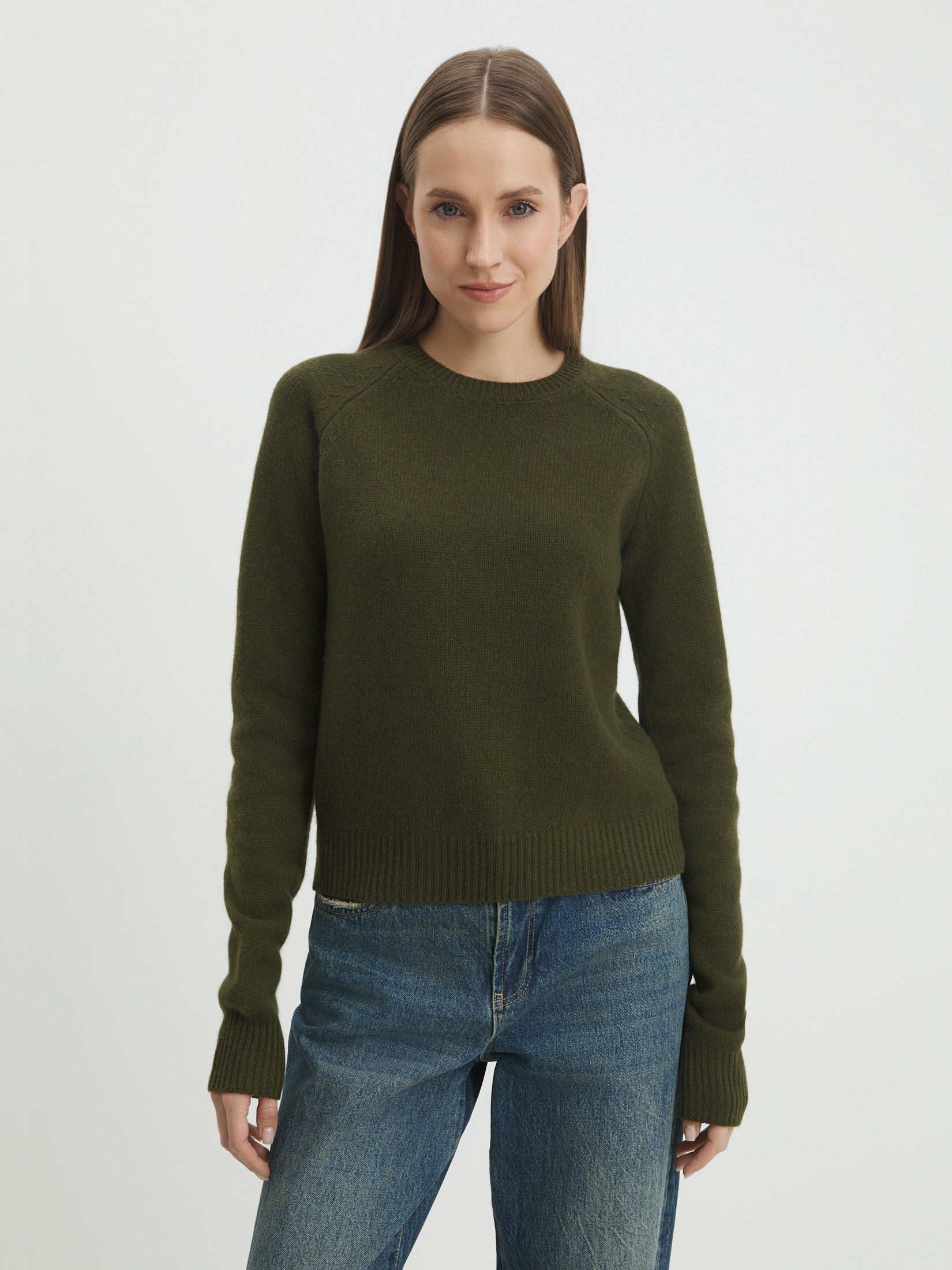 2538 р. 6190 р. Женский джемпер MAISON DAVID