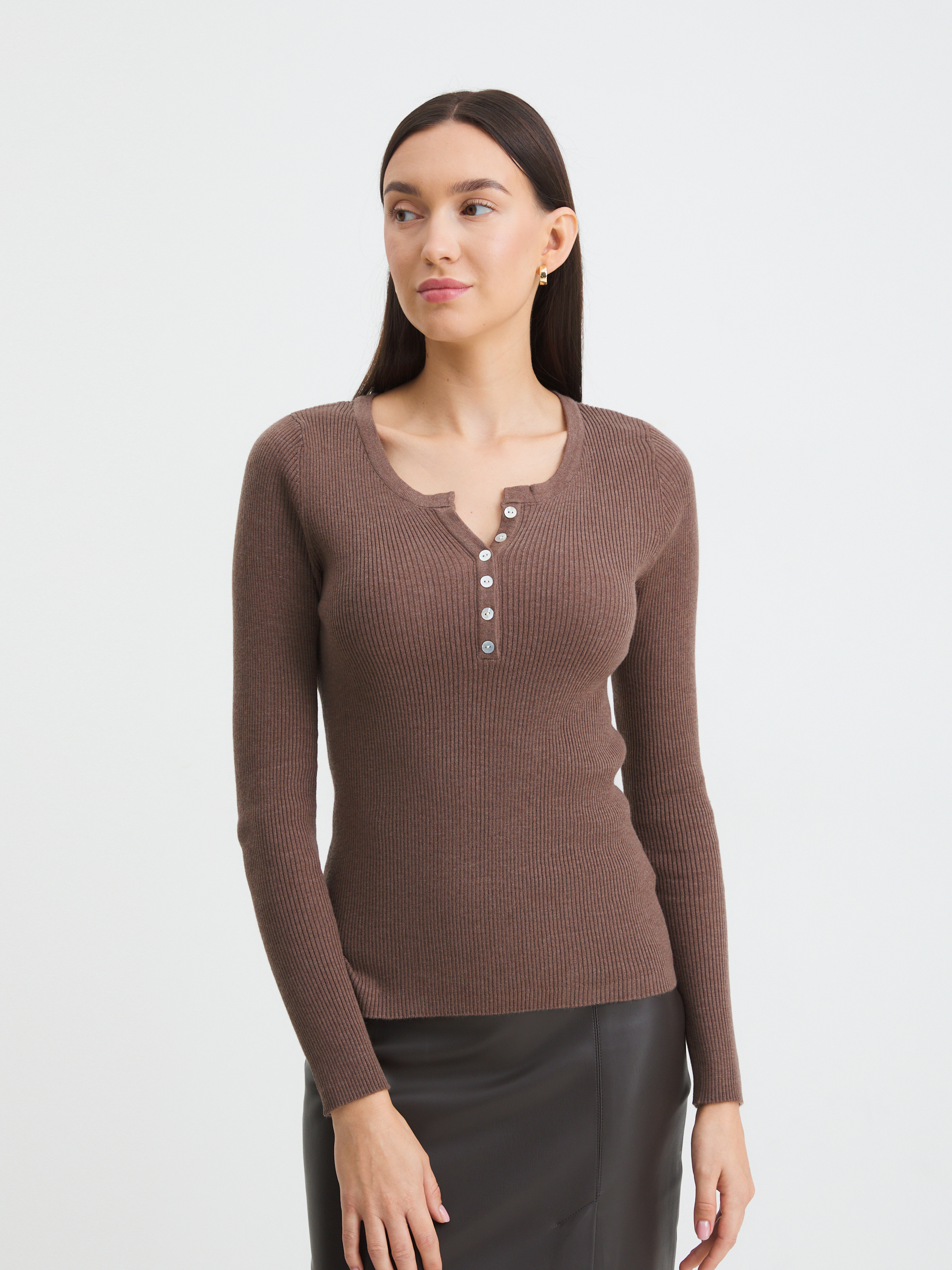 1173 р. 2860 р. Женский джемпер MAISON DAVID