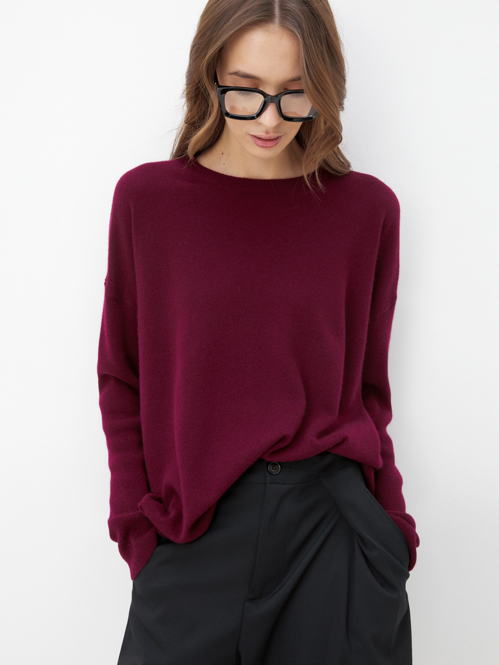 7598 р. 18530 р. Женский джемпер MAISON DAVID