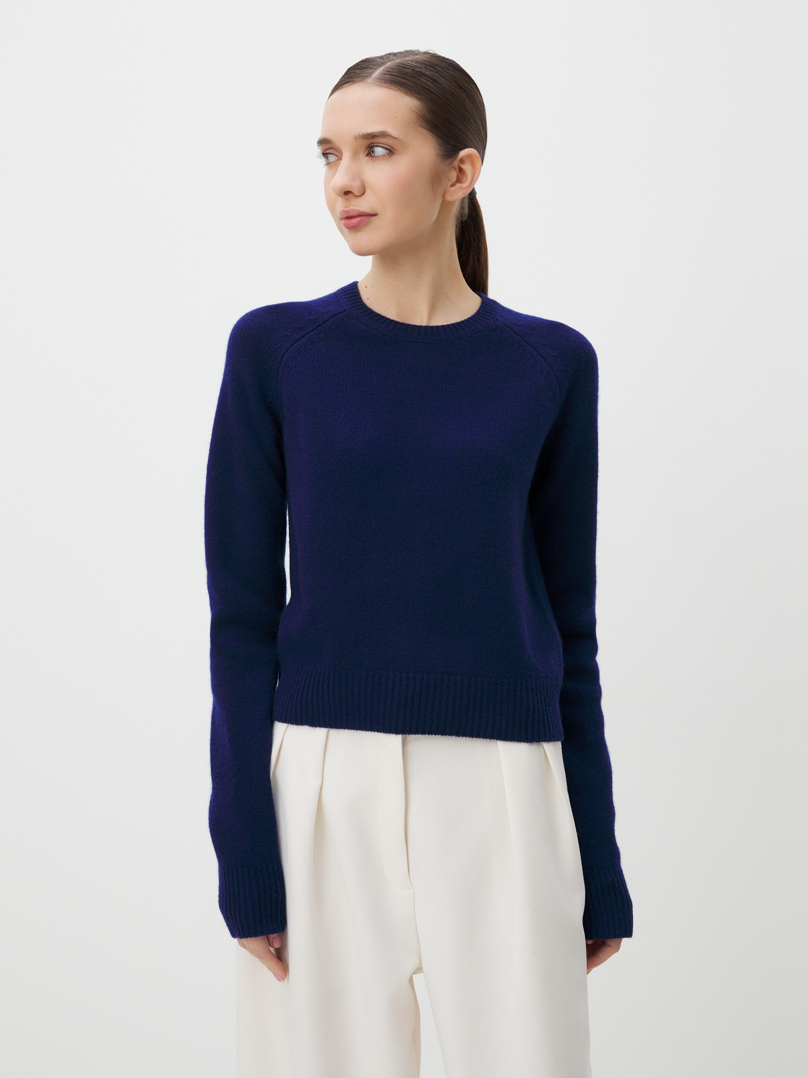 2538 р. 6190 р. Женский джемпер MAISON DAVID