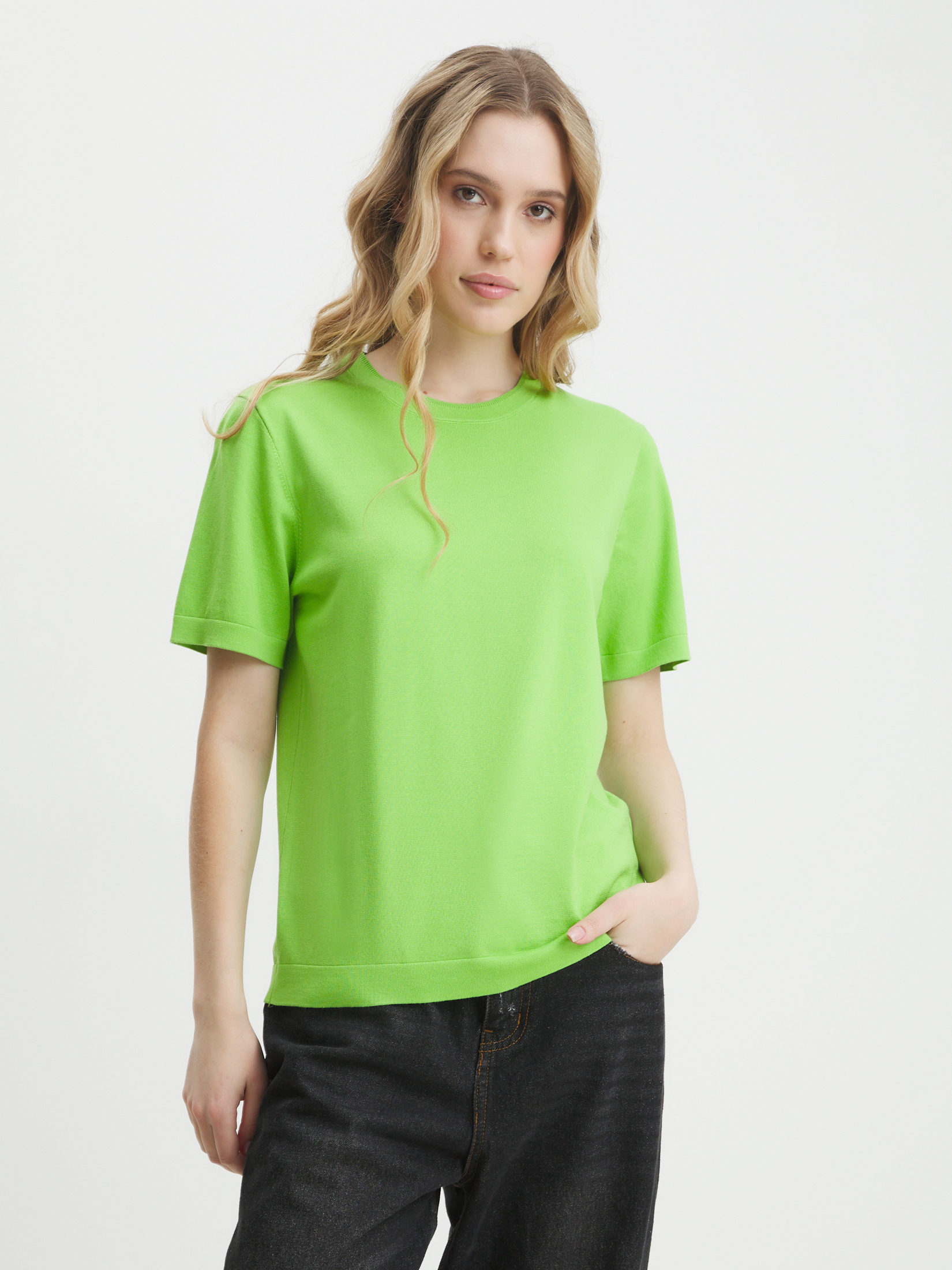 1481 р. 3610 р. Женский джемпер MAISON DAVID