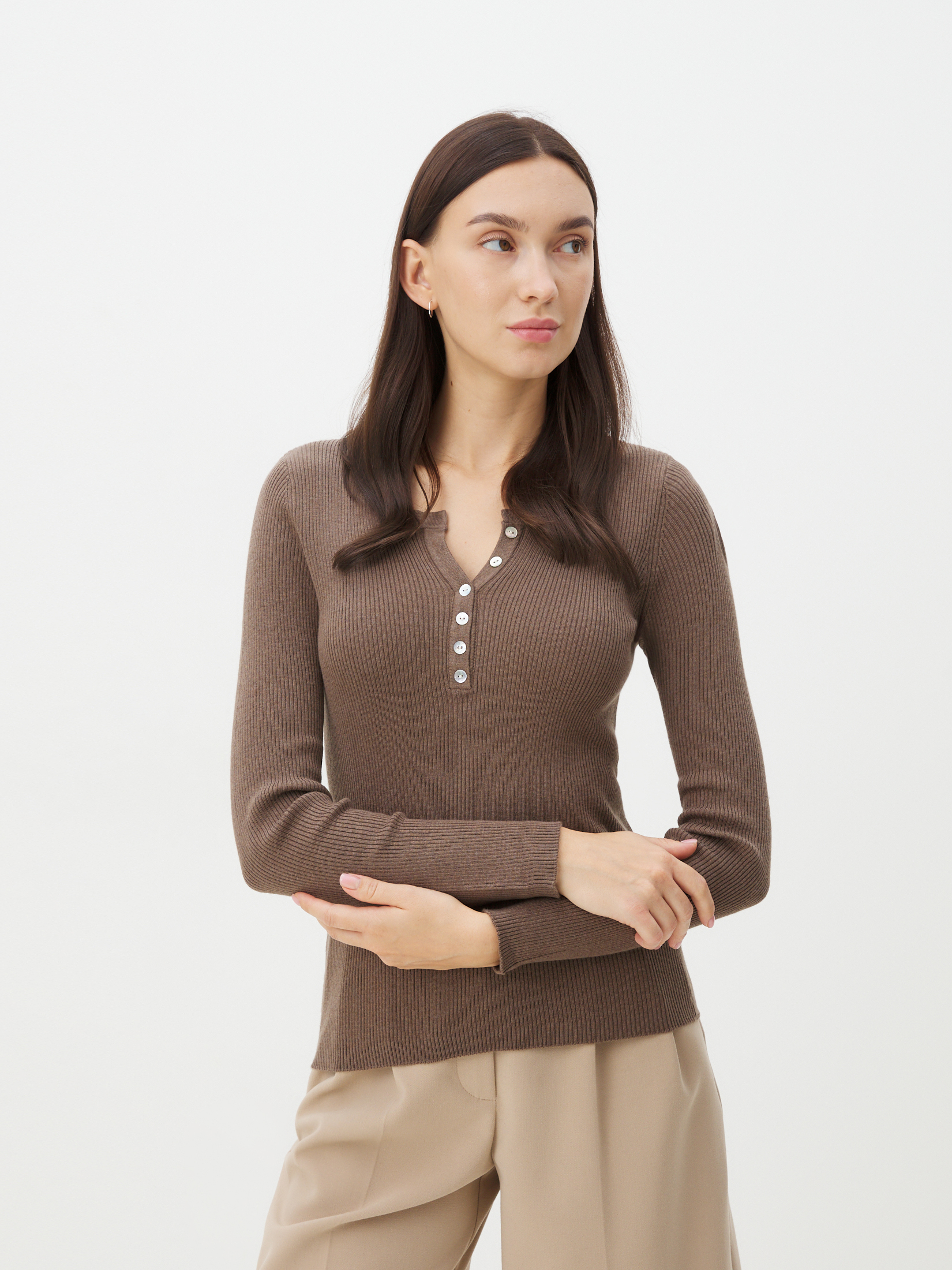 1173 р. 2860 р. Женский джемпер MAISON DAVID