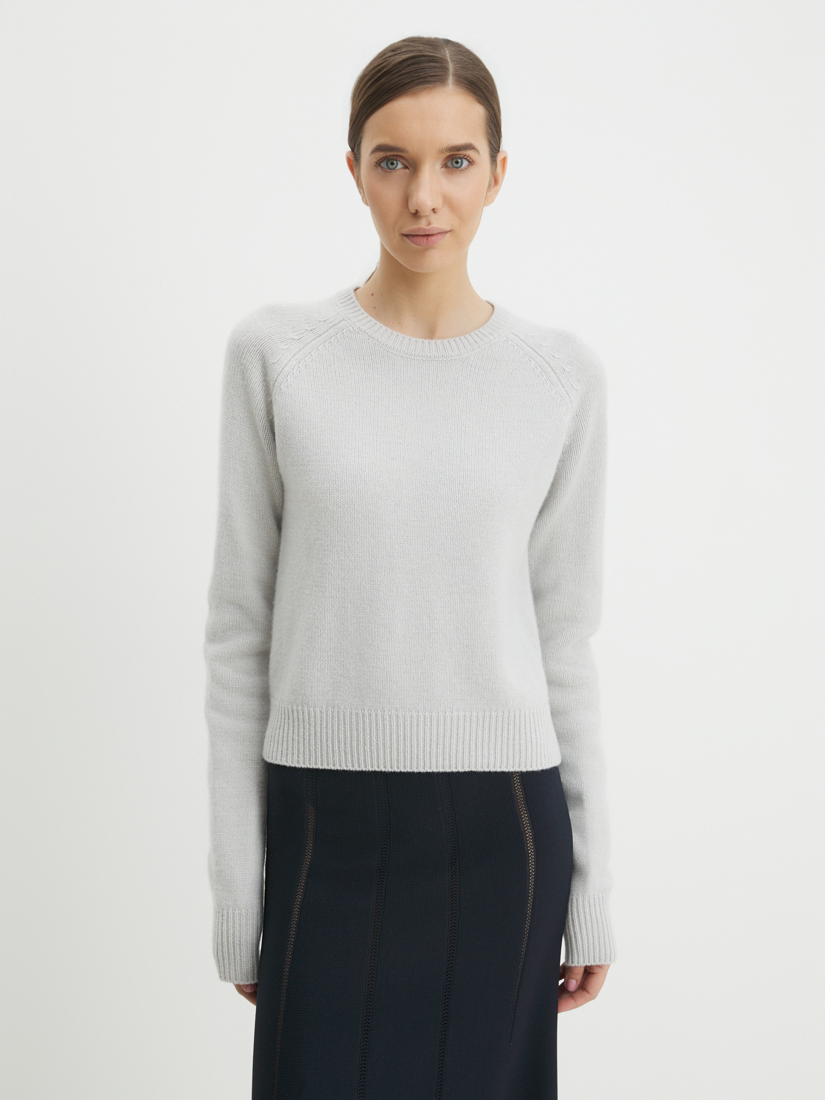 2538 р. 6190 р. Женский джемпер MAISON DAVID