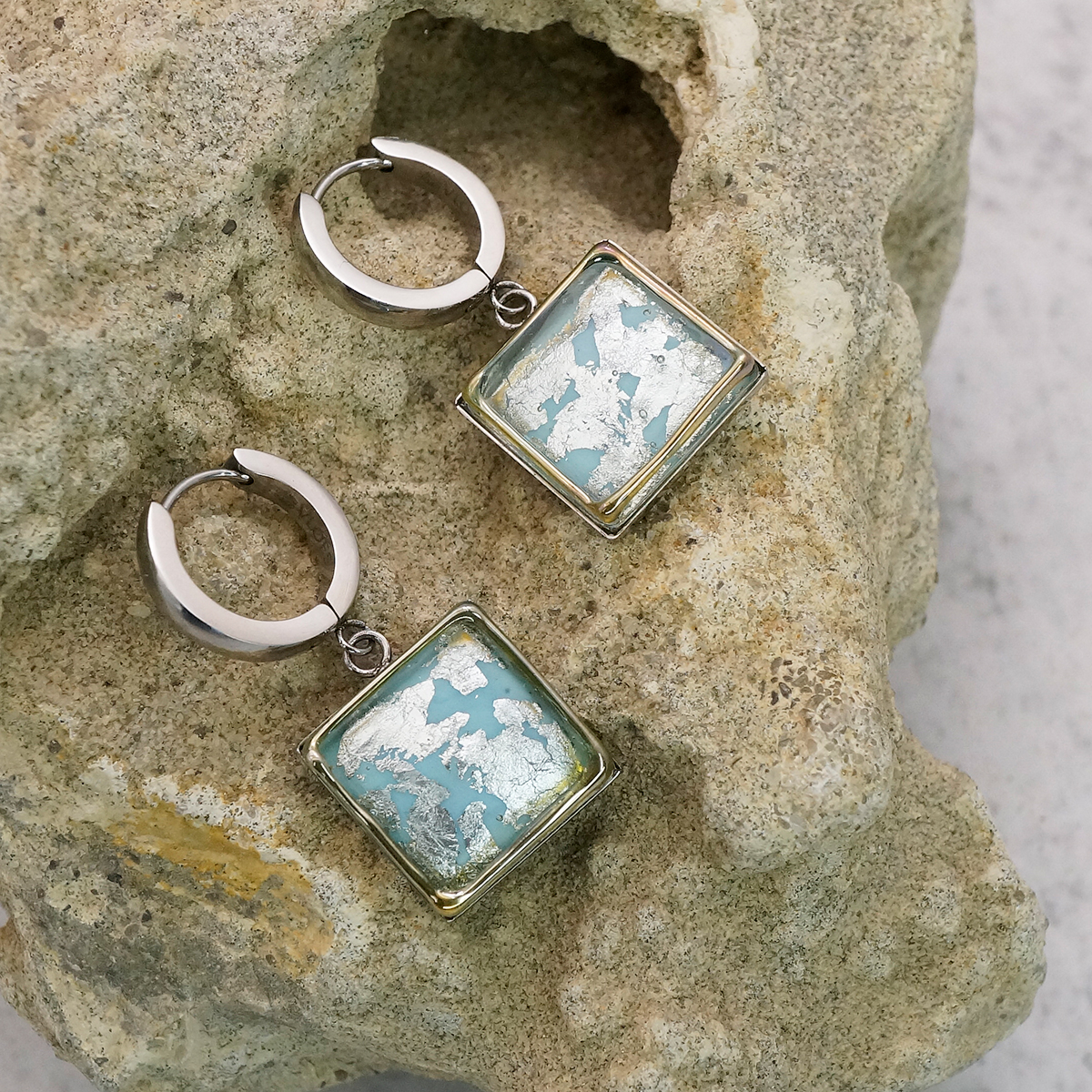 Серьги из муранского стекла MARELLA LS3508