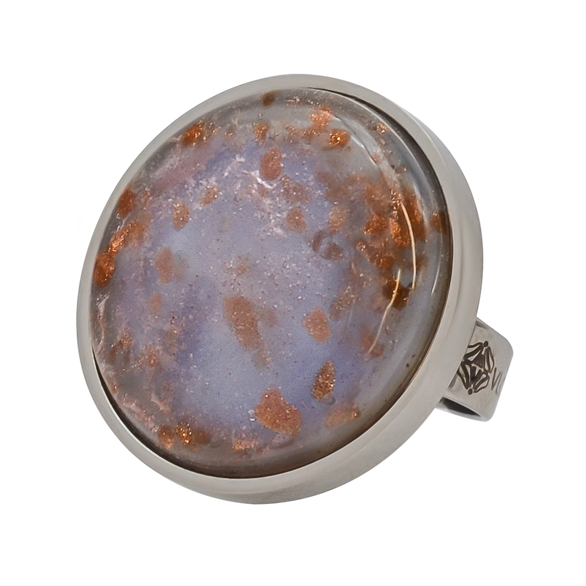 Кольцо из муранского стекла LOVELY КО4834