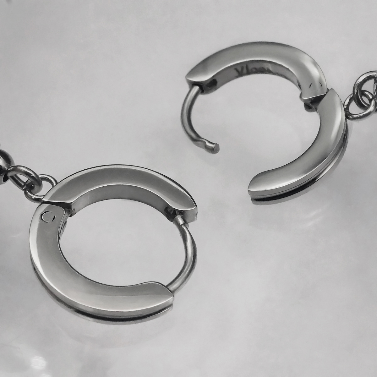 Серьги из муранского стекла ARALIA LS3516