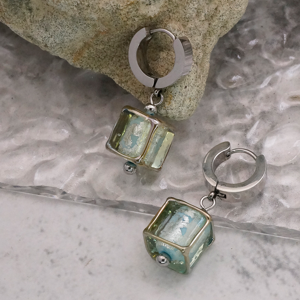 Серьги из муранского стекла MARELLA LS3507