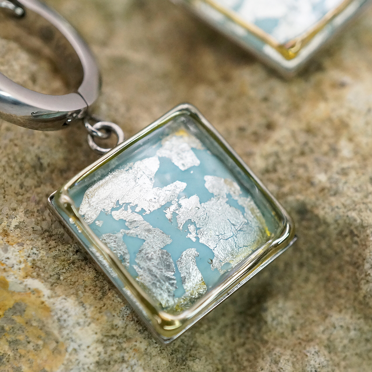 Серьги из муранского стекла MARELLA LS3508