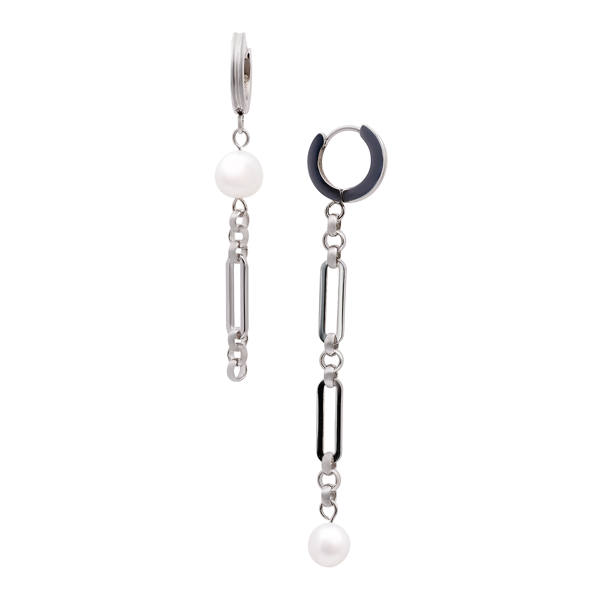 Серьги из муранского стекла SOL037