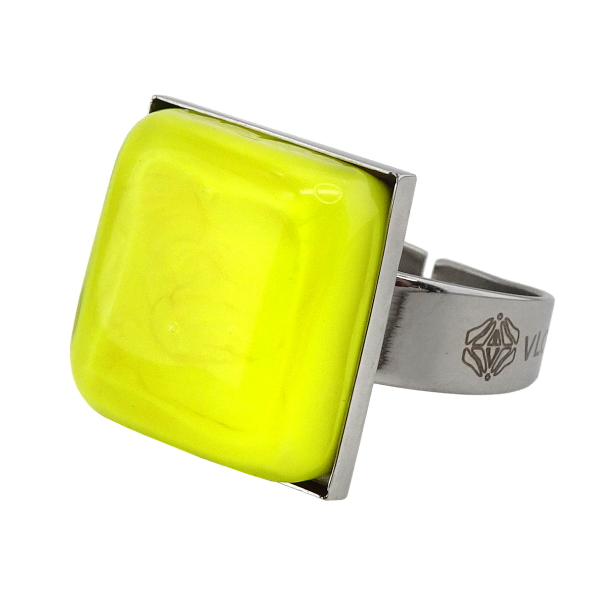 Кольцо из муранского стекла INFLUENCE