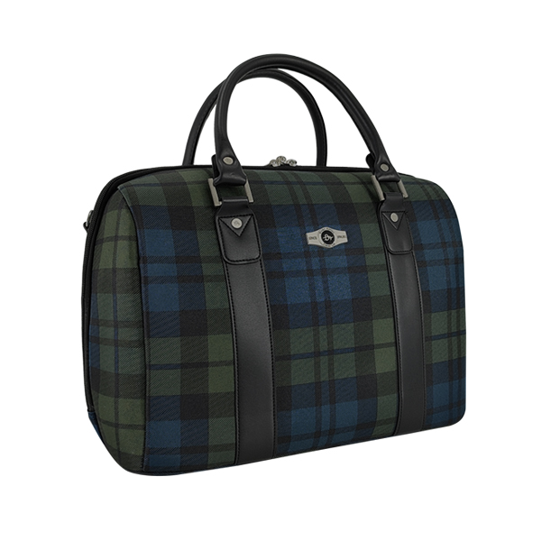 Бьюти-кейс Borgo Antico. 6090 green-blue 14