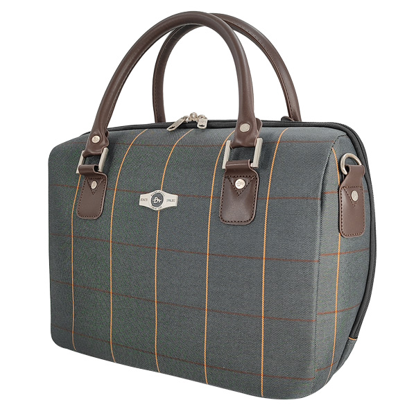 Бьюти-кейс Borgo Antico. 6093 grey 18