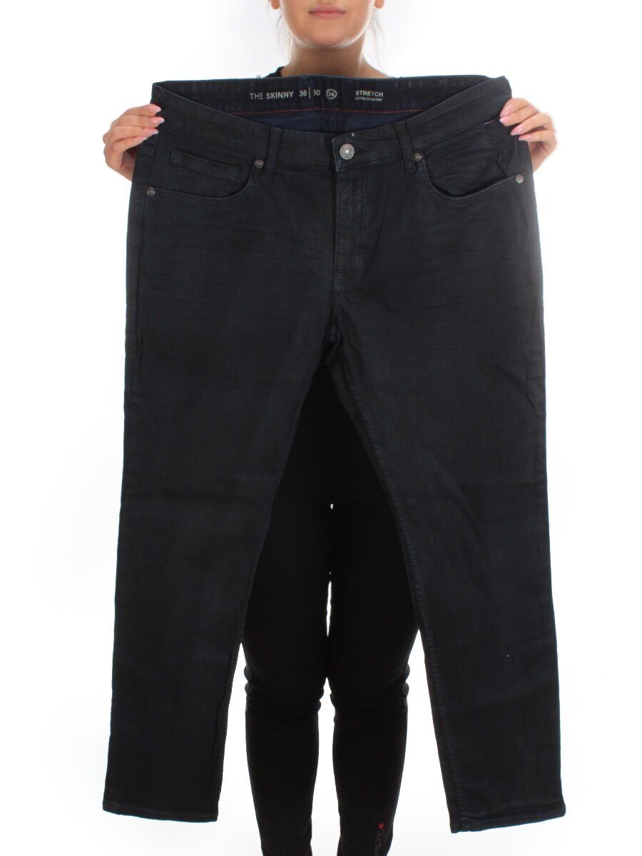 70610210-79437 DARK BLUE Джинсы мужские