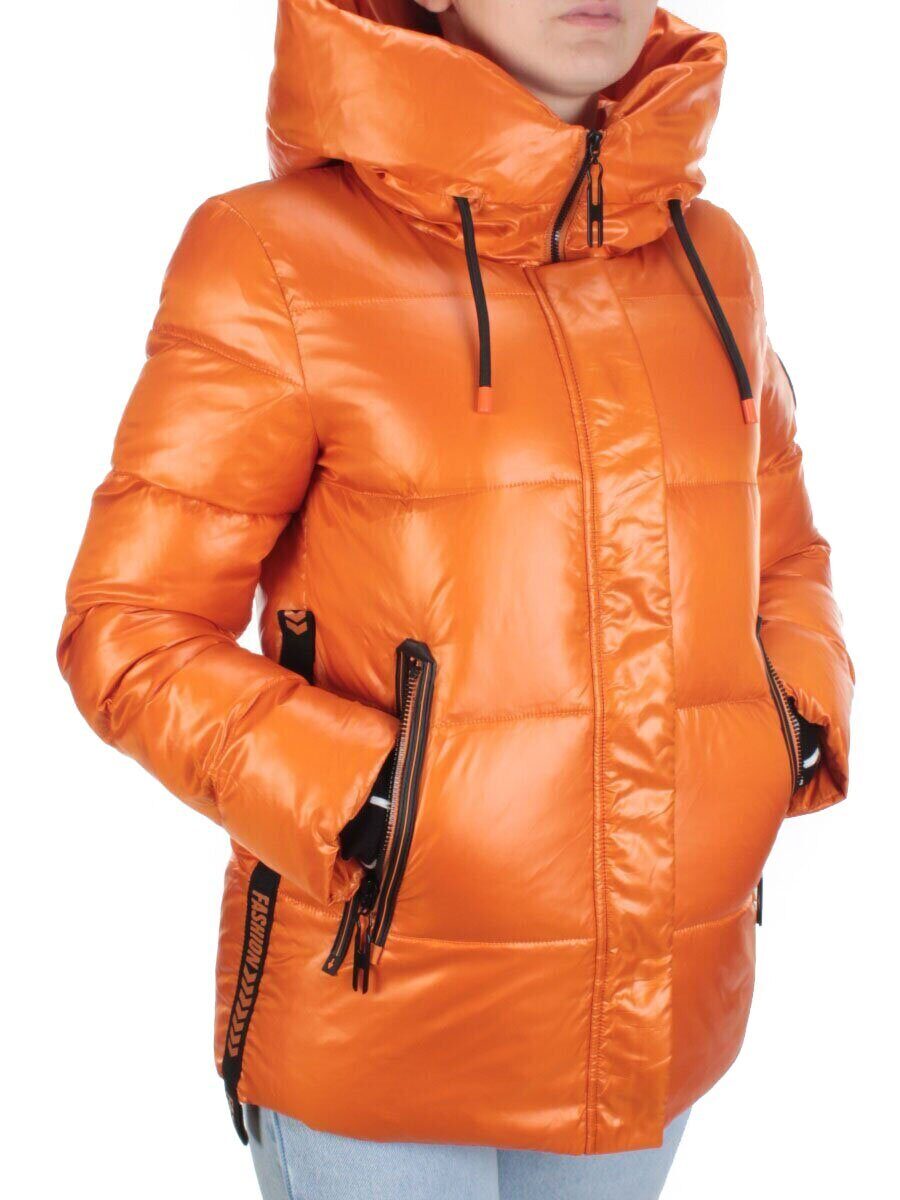 8290-1 SAND Куртка зимняя женская Jarius (био-пух)