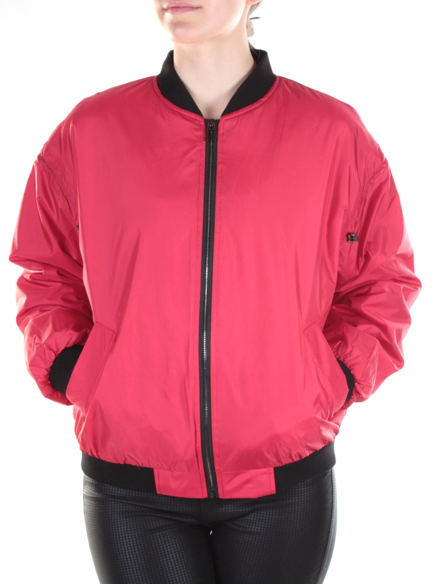 2351 RED Куртка облегченная демисезонная ArtNature