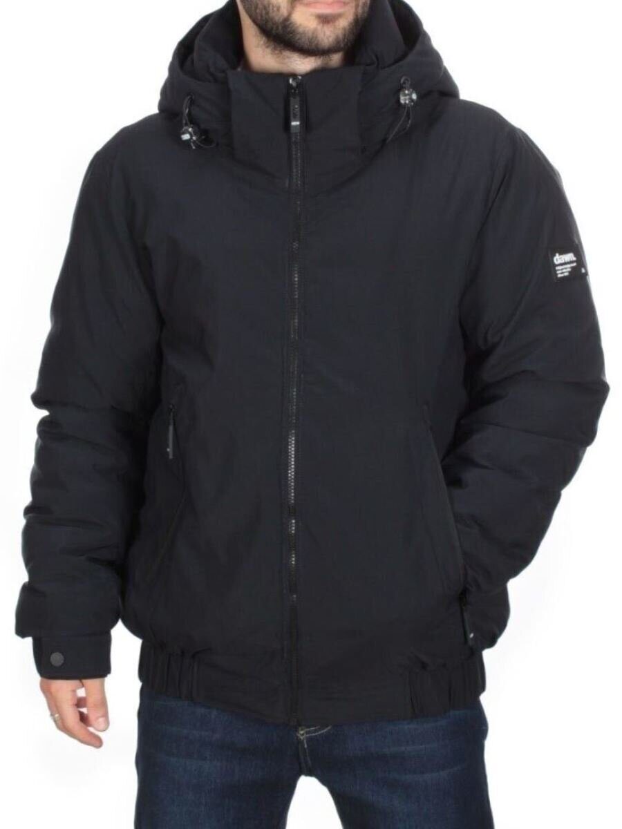 4019-L INK BLUE Куртка мужская зимняя ROMADA (200 гр. холлофайбер)