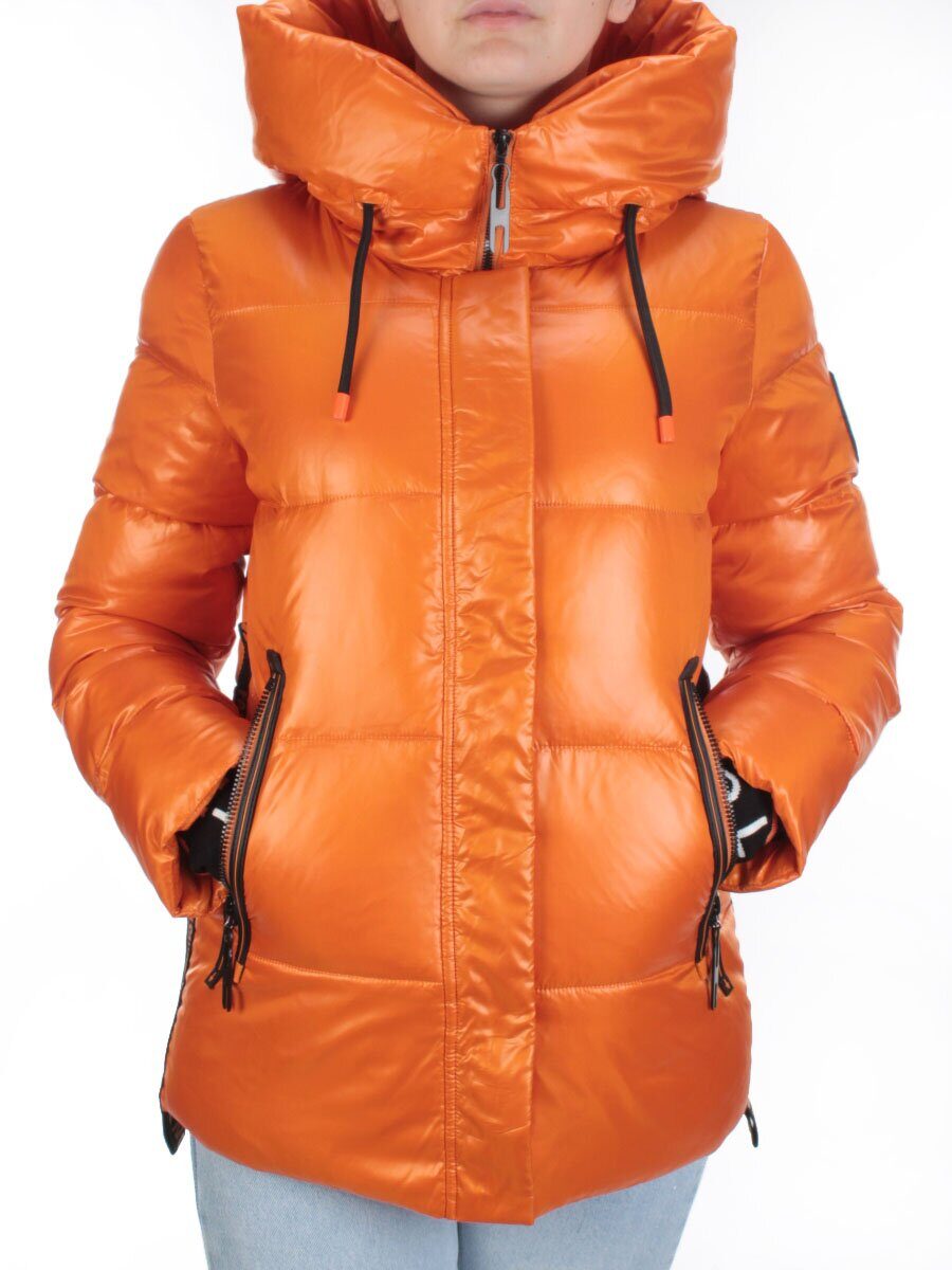 8290-1 SAND Куртка зимняя женская Jarius (био-пух)