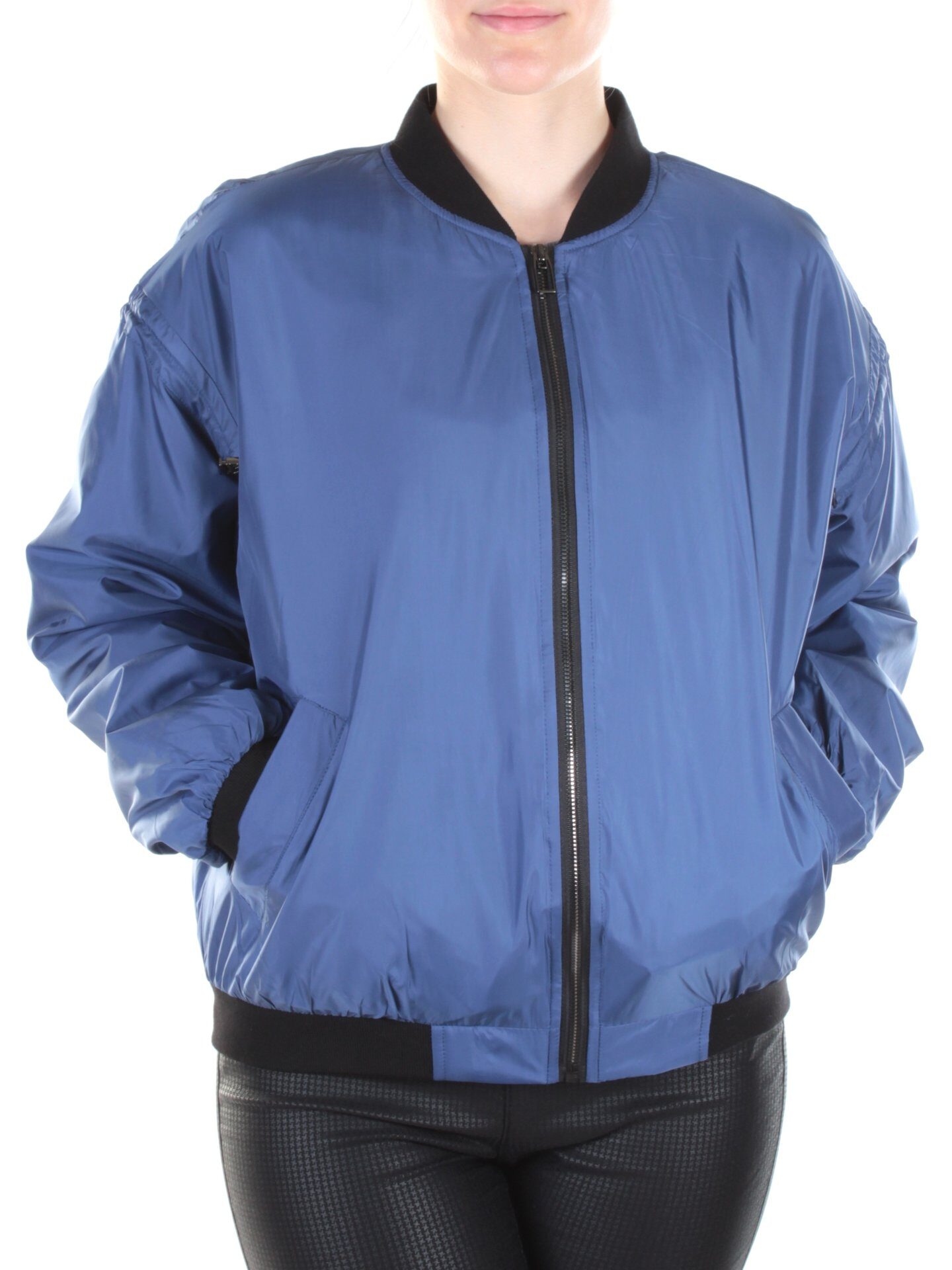 2351 BLUE Куртка облегченная демисезонная ArtNature