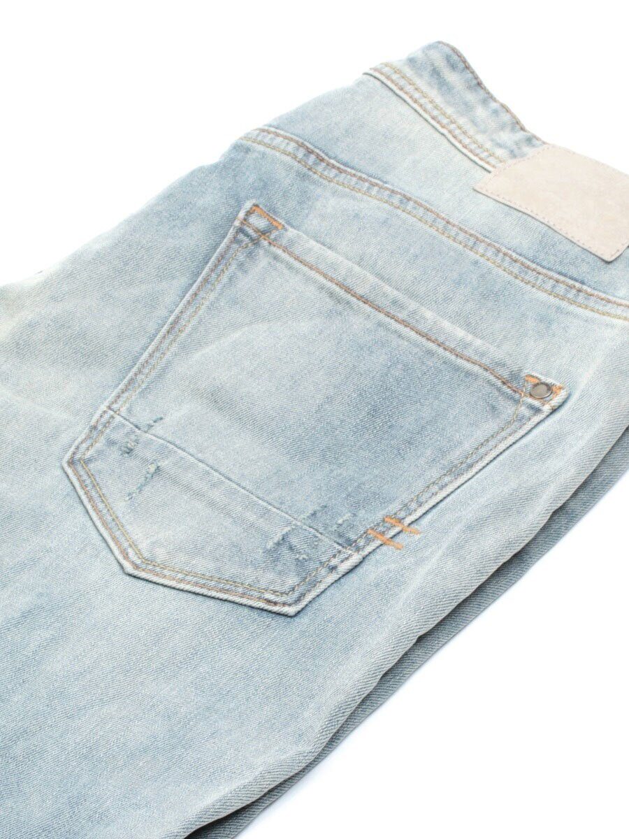 71771100-77505 BLUE Джинсы мужские