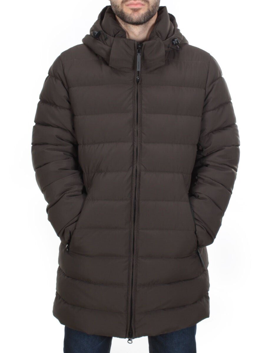 4012 SWAMP Куртка мужская зимняя ROMADA (200 гр. био-пух)