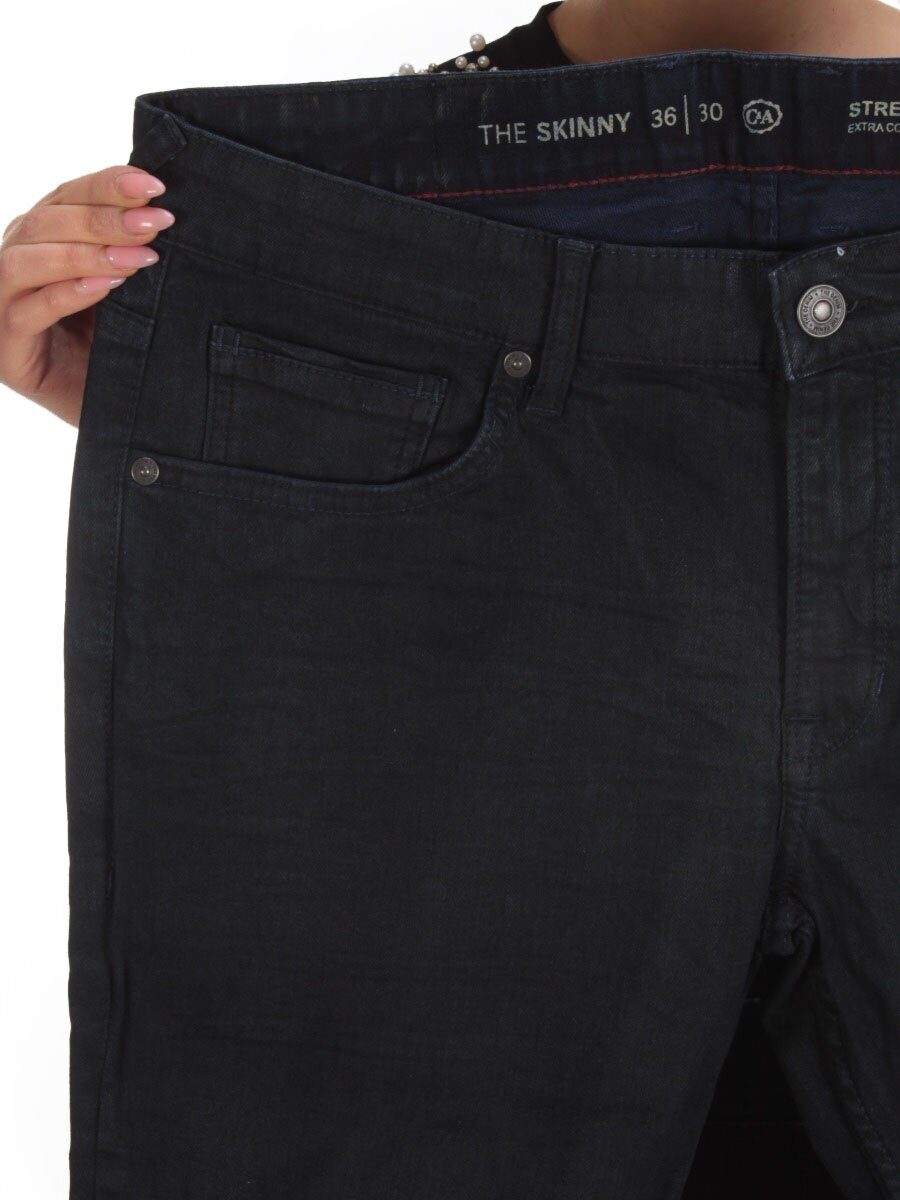 70610210-79437 DARK BLUE Джинсы мужские