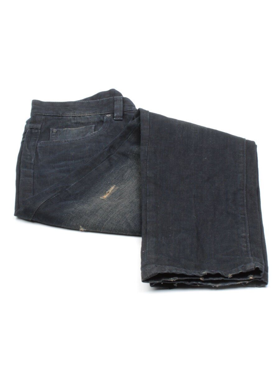 71771217-79437 DARK BLUE Джинсы мужские