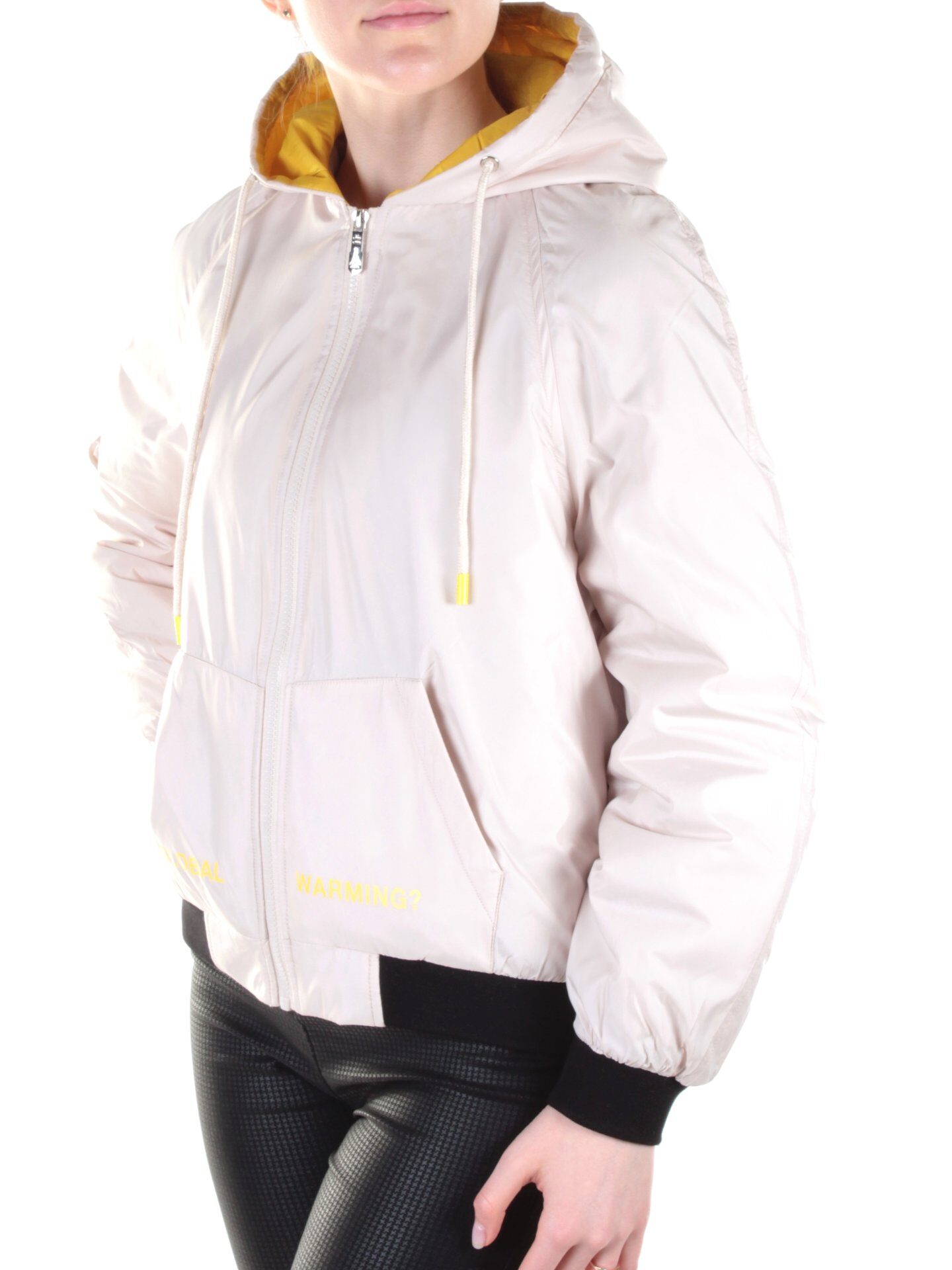 2353 BEIGE Куртка облегченная демисезонная ArtNature