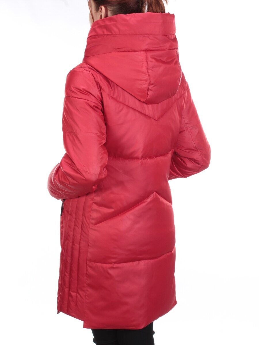 2026 RED Пальто женское зимнее PlOOEPLOO (200 гр. холлофайбера)