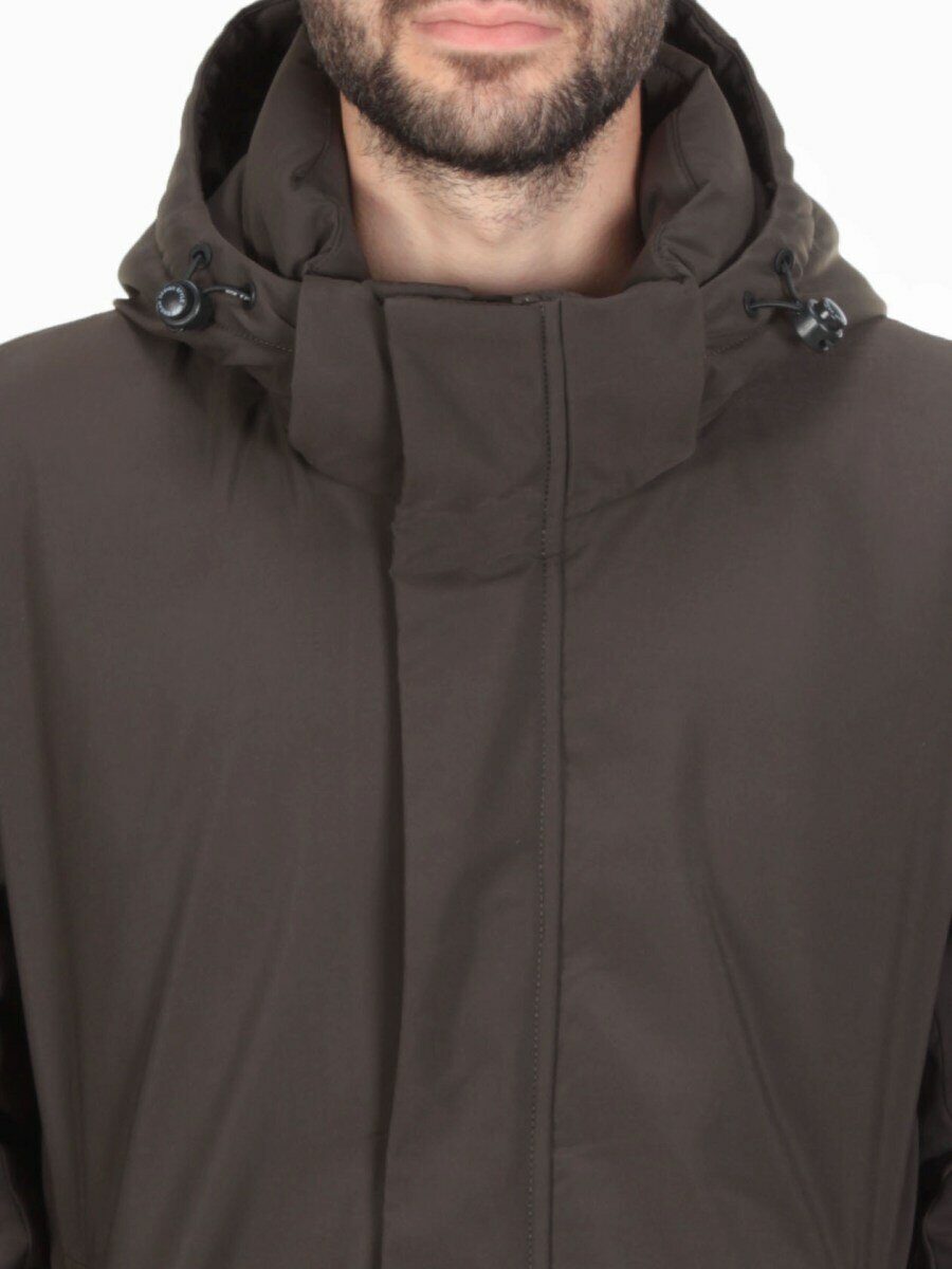 4014 SWAMP Куртка мужская зимняя ROMADA (200 гр. холлофайбер)