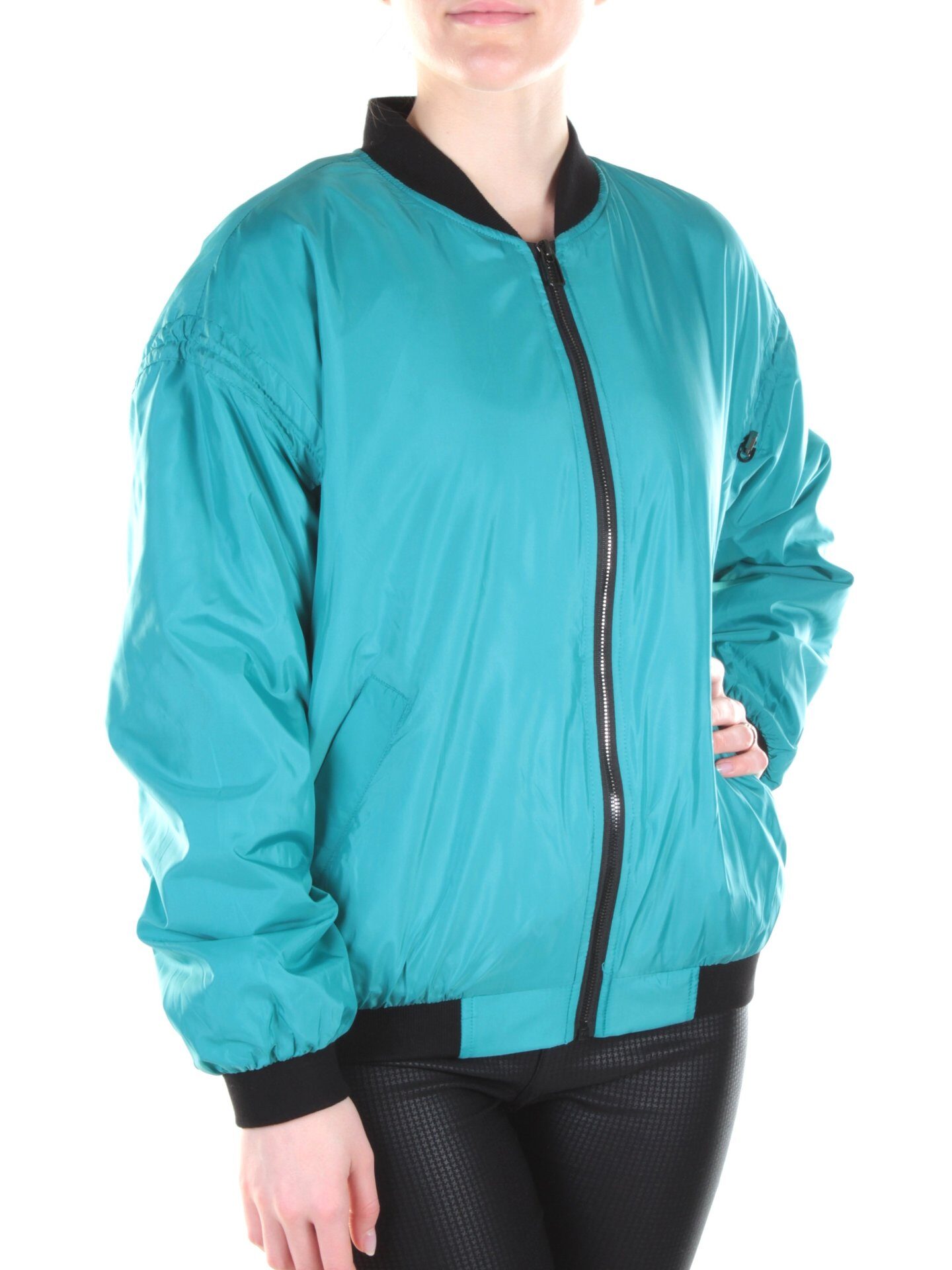 2351 TURQUOISE Куртка облегченная демисезонная ArtNature