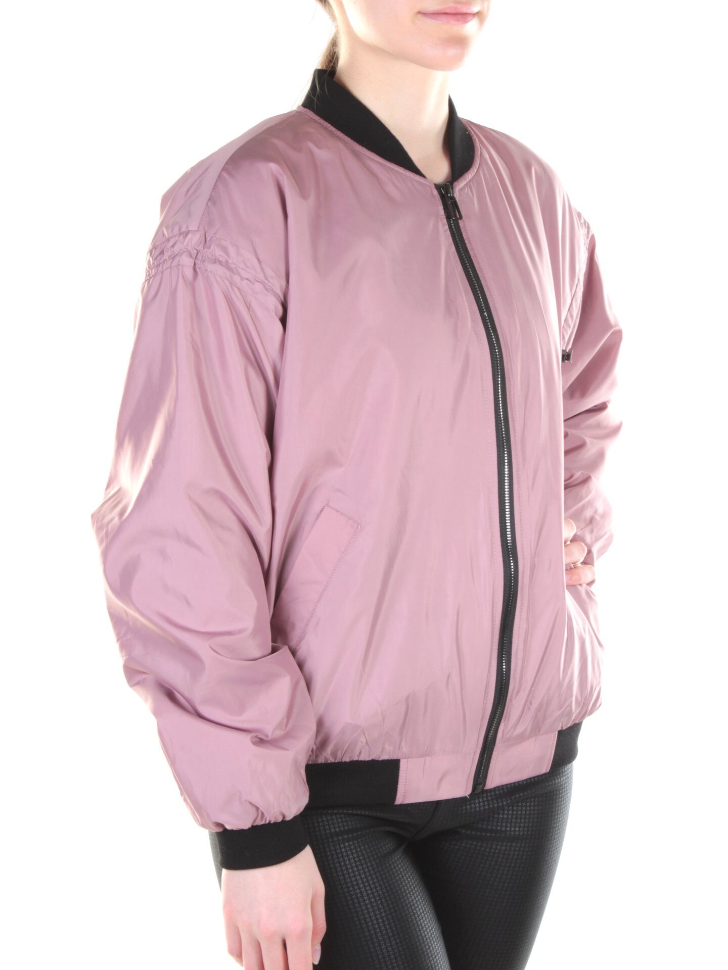 2351 PINK Куртка облегченная демисезонная ArtNature