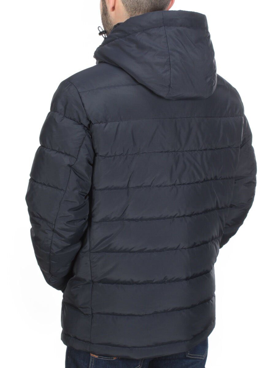 4016 INK BLUE Куртка мужская зимняя ROMADA (200 гр. био-пух)