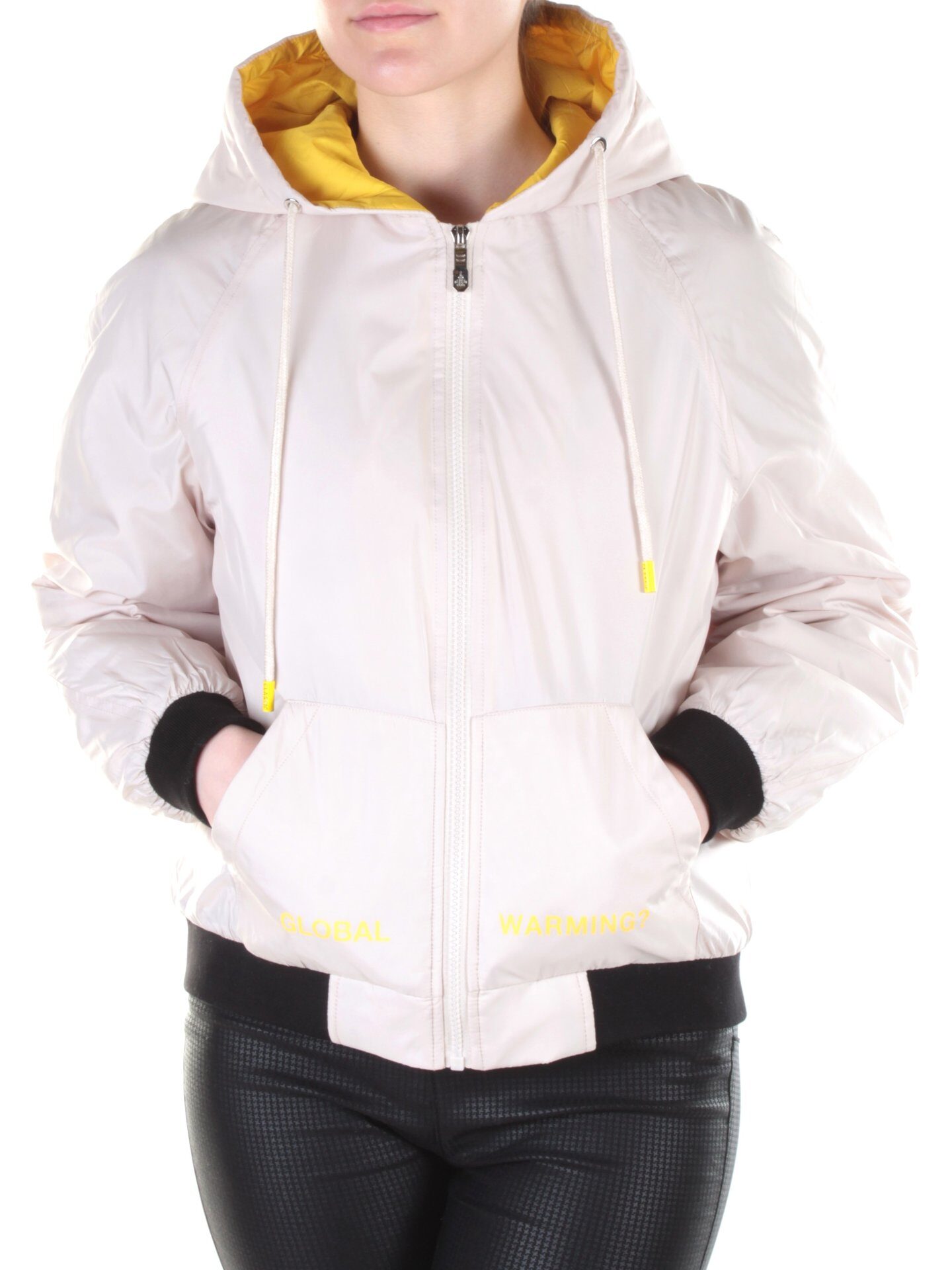 2353 BEIGE Куртка облегченная демисезонная ArtNature