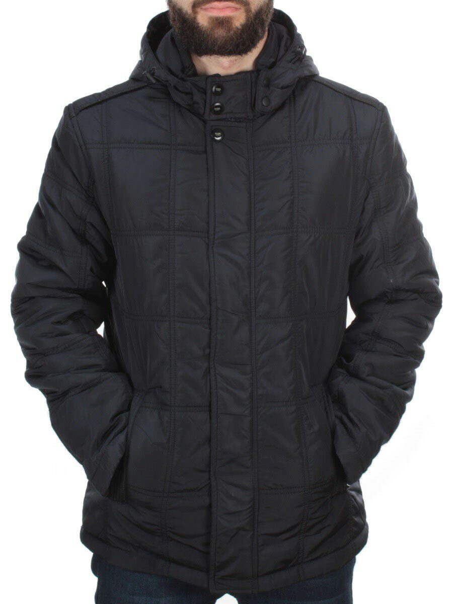 5026 DEEP BLUE Куртка мужская зимняя SEWOL (150 гр. холлофайбер)
