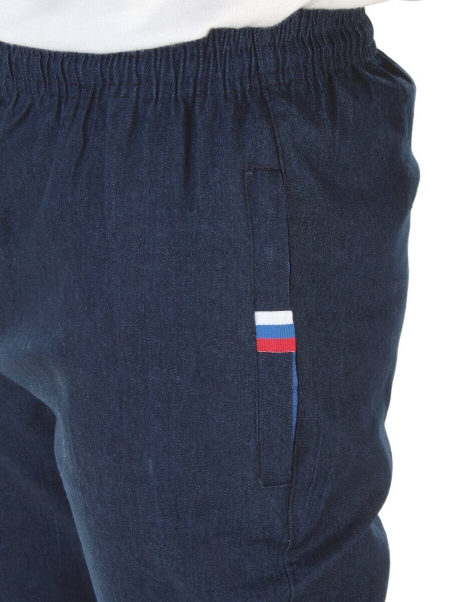 01 Шорты мужские (100% хлопок)