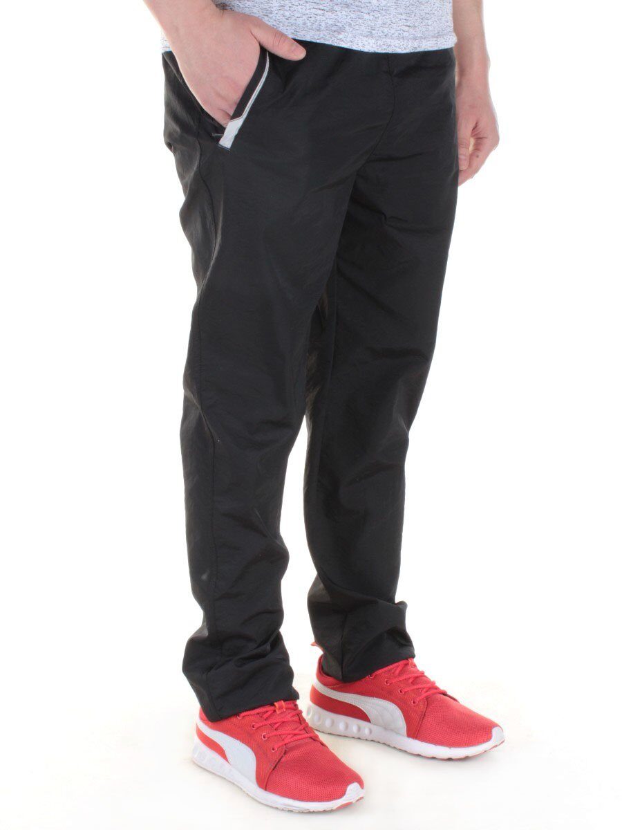 18-008 Брюки спортивные мужские (100% полиэстер)