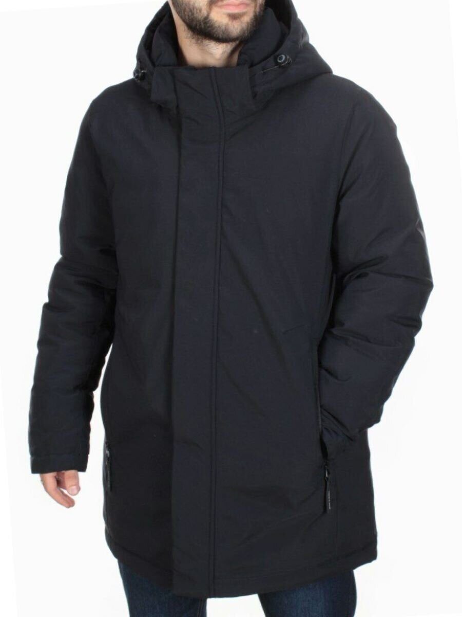 4014-L INK BLUE Куртка мужская зимняя ROMADA (200 гр. холлофайбер)