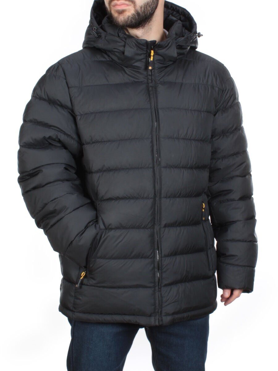 4015 INK BLUE Куртка мужская зимняя ROMADA (200 гр. холлофайбер)