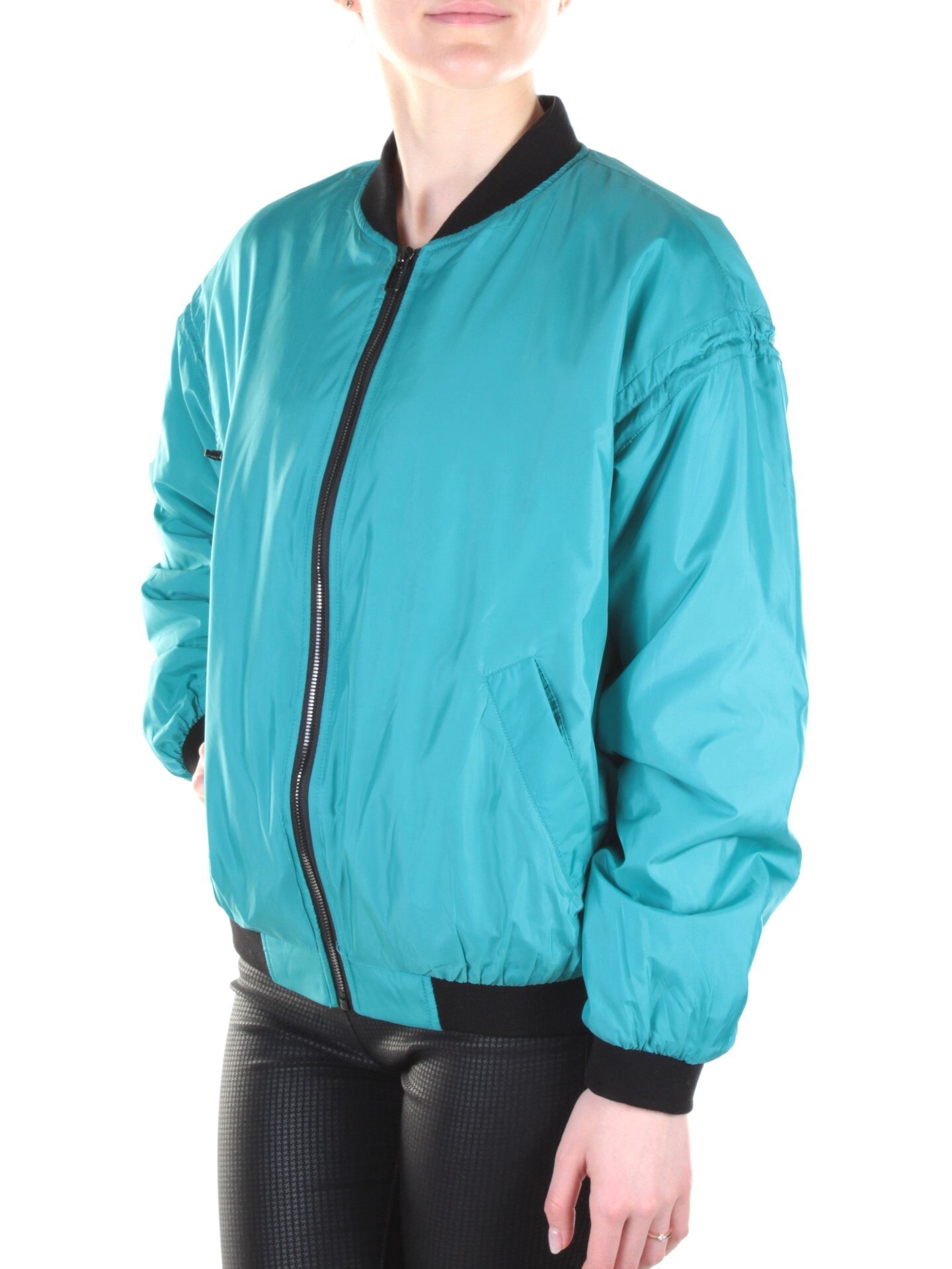 2351 TURQUOISE Куртка облегченная демисезонная ArtNature