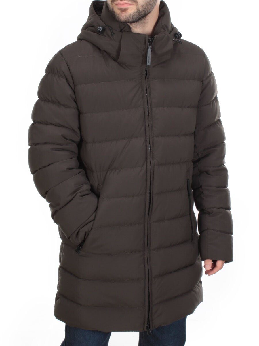4012 SWAMP Куртка мужская зимняя ROMADA (200 гр. био-пух)